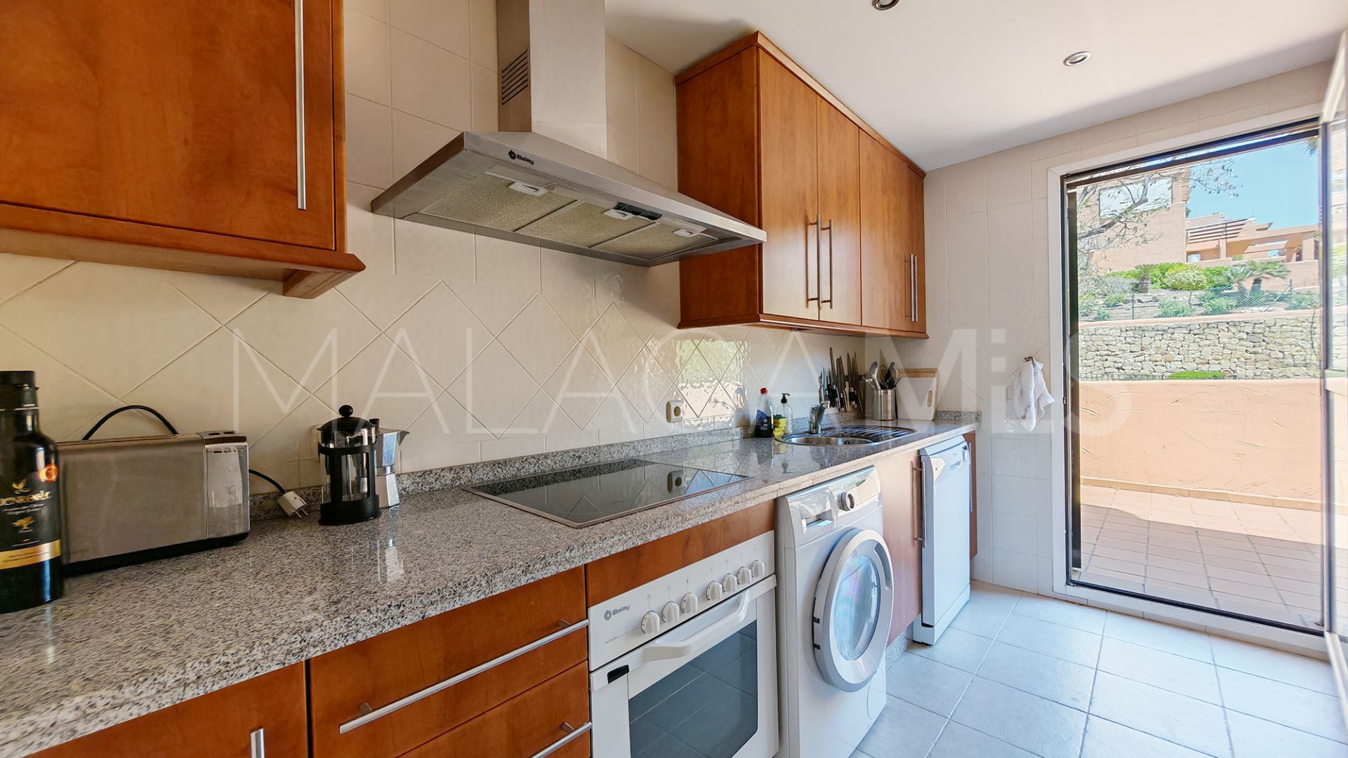 Appartement for sale in Elviria