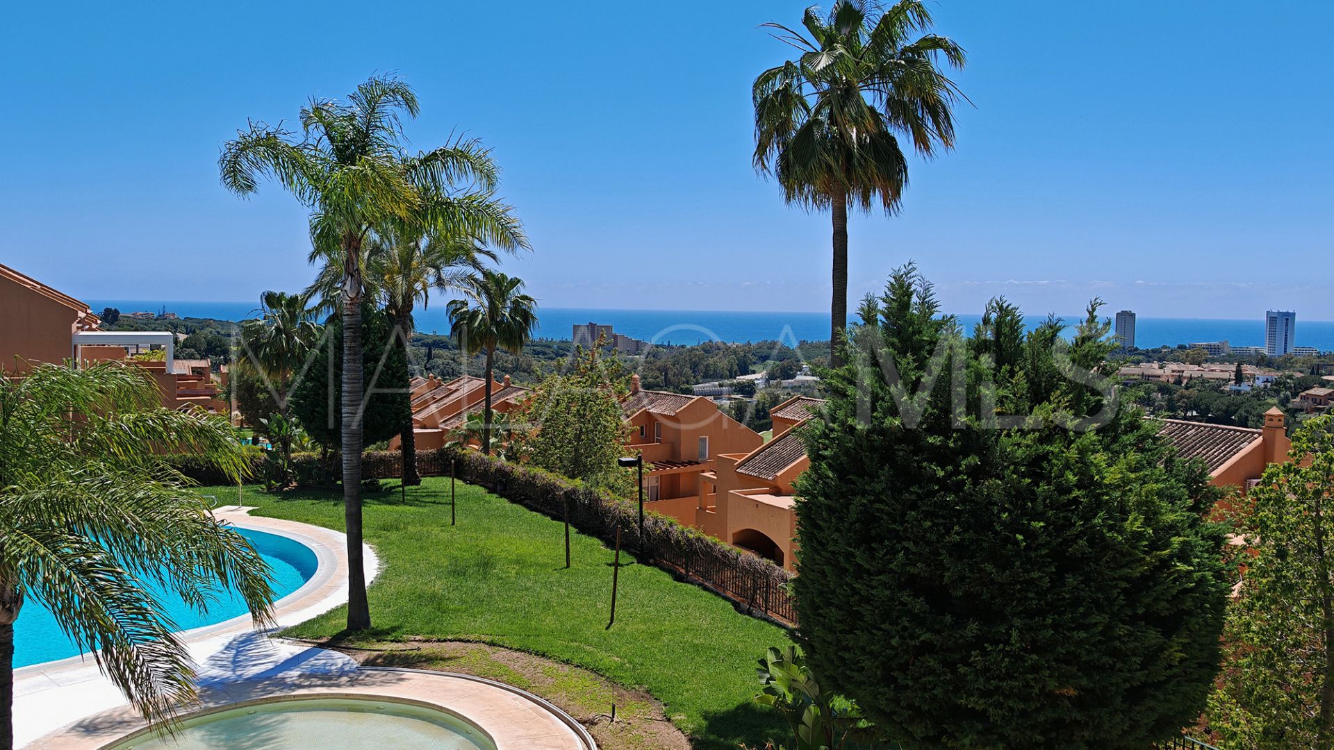 Appartement for sale in Elviria