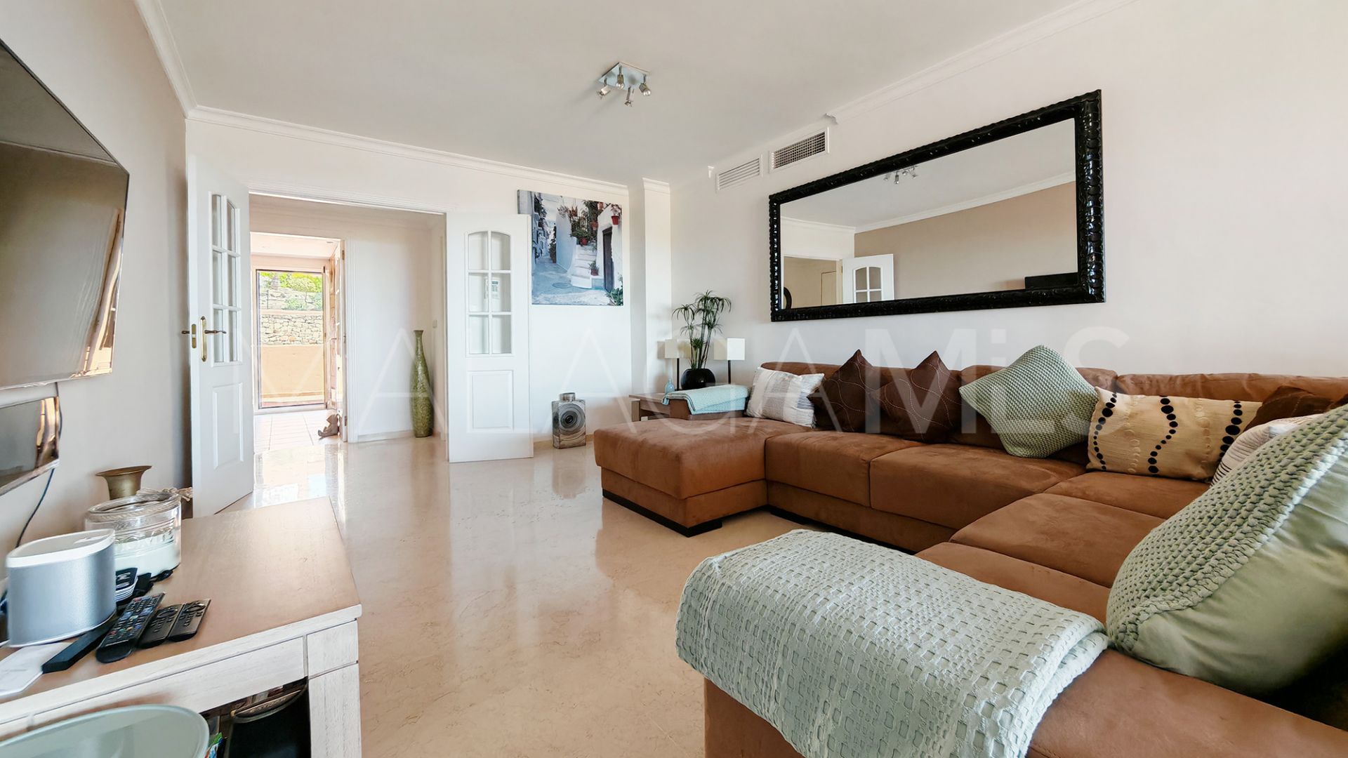 Appartement for sale in Elviria