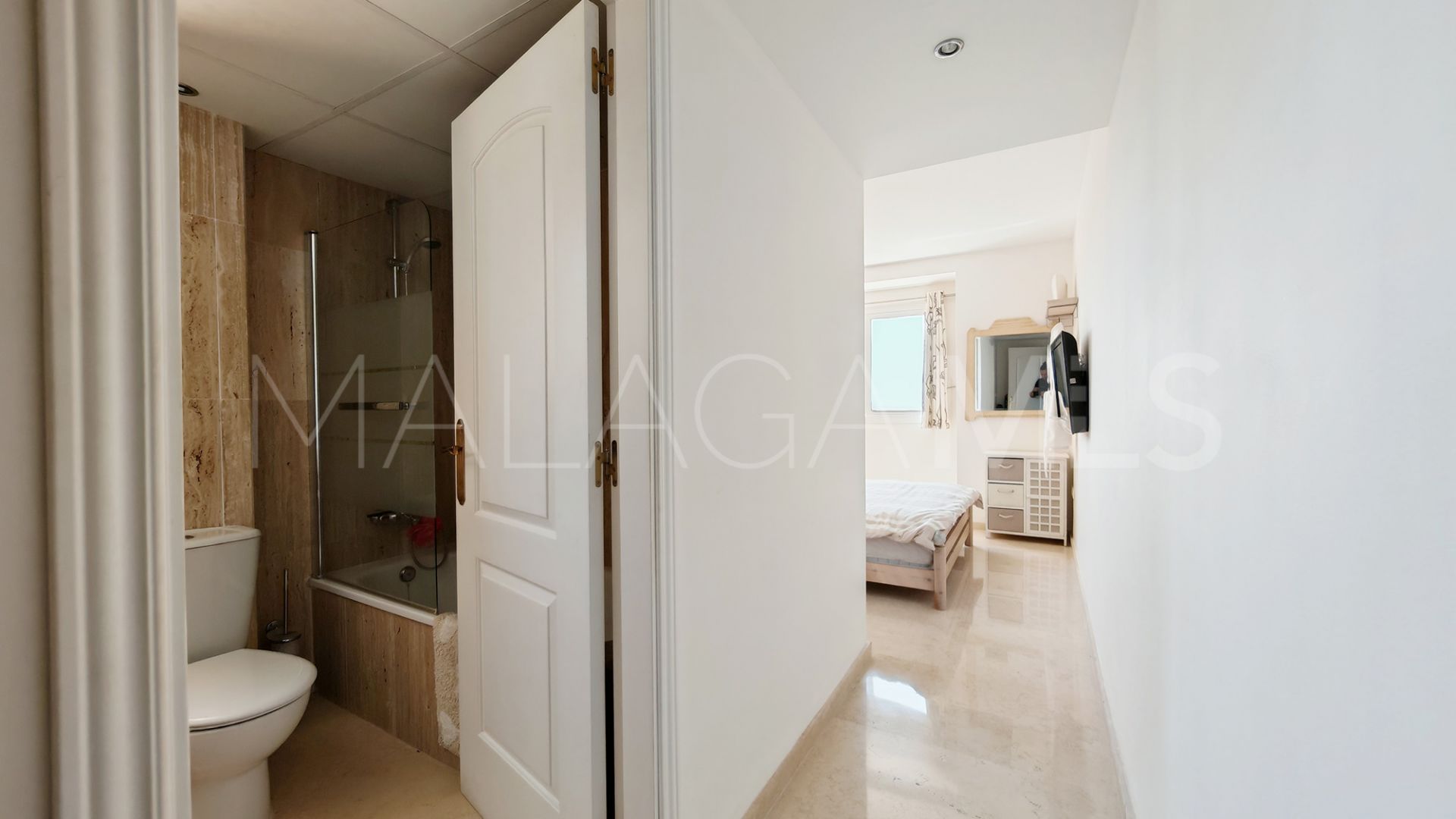 Appartement for sale in Elviria