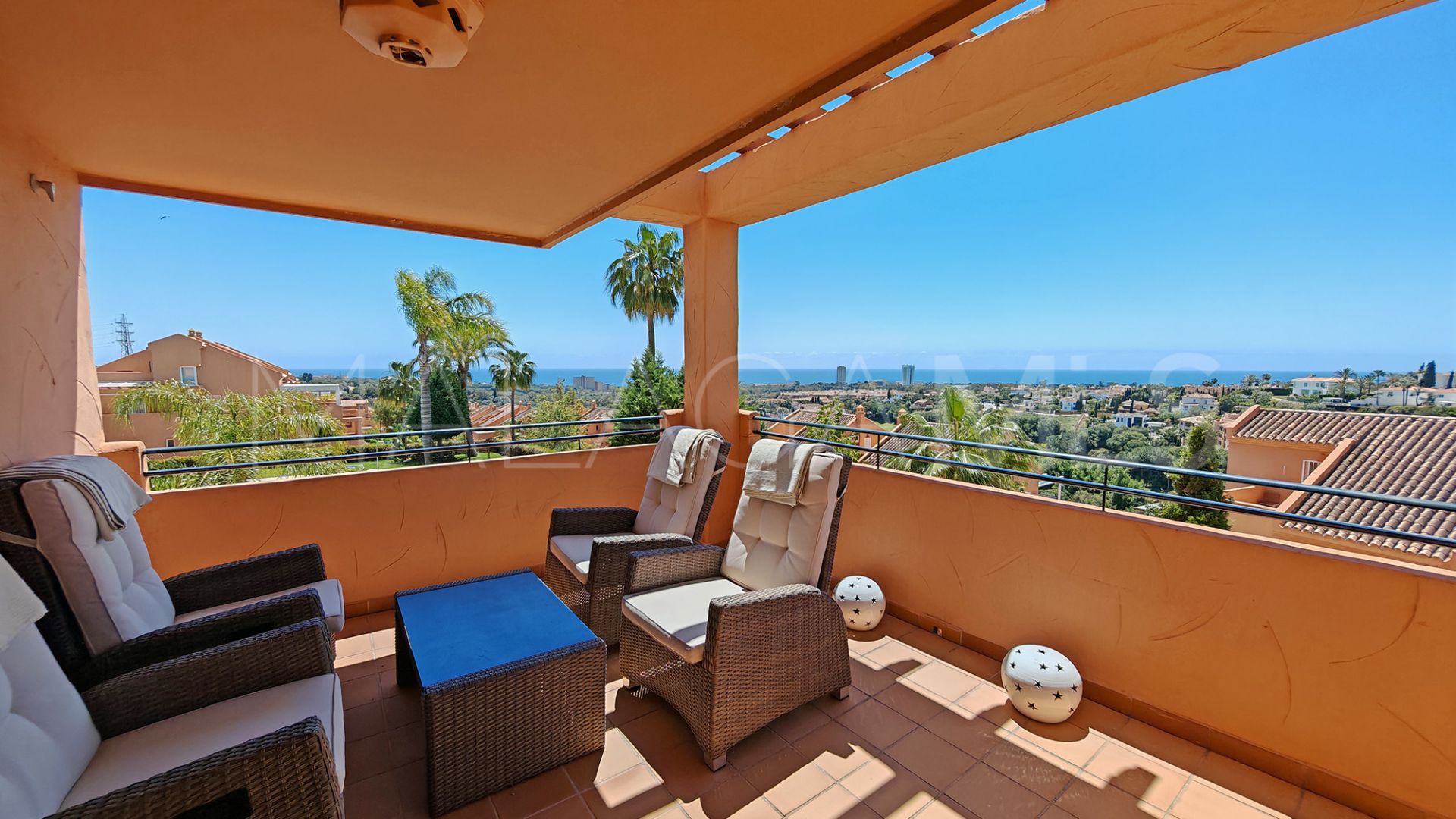 Appartement for sale in Elviria