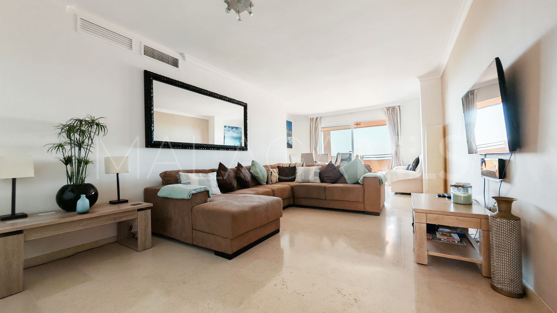 Appartement for sale in Elviria