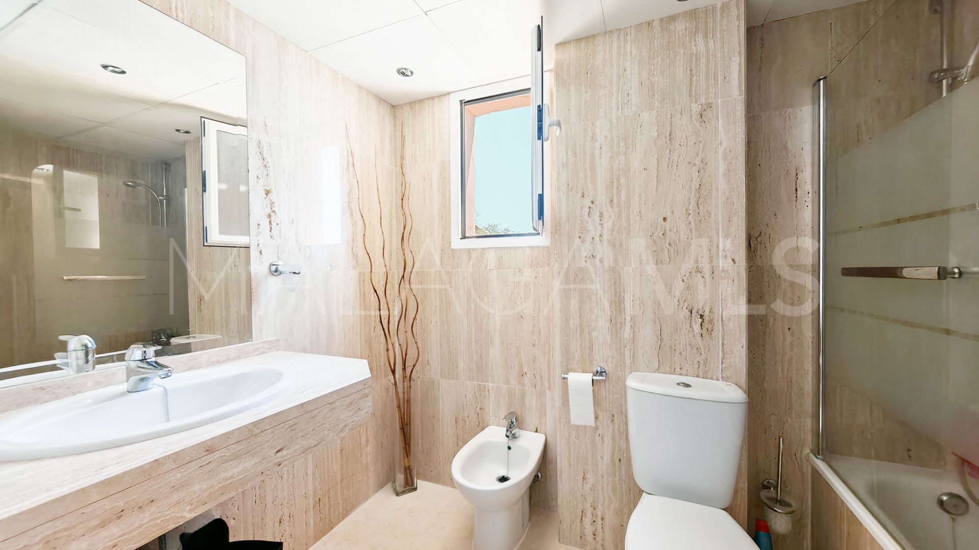 Appartement for sale in Elviria