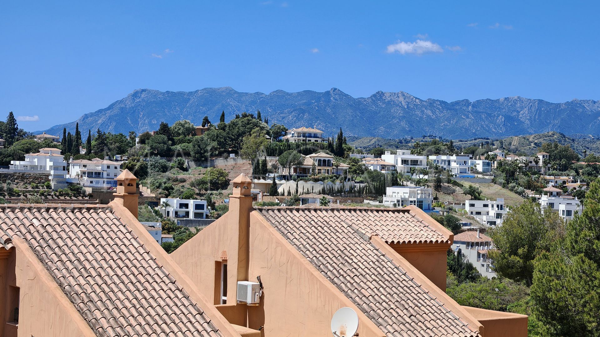 Appartement for sale in Elviria