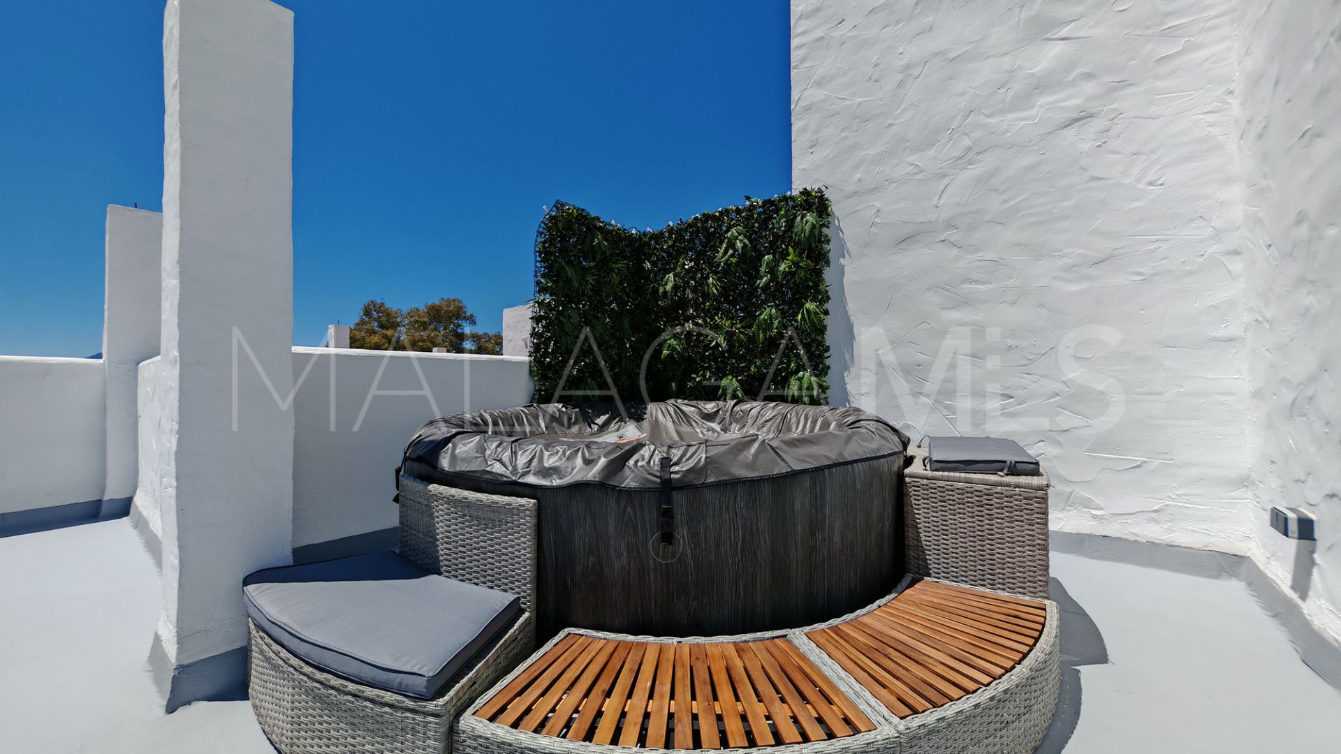 Ático for sale de 3 bedrooms in Atalaya Golf