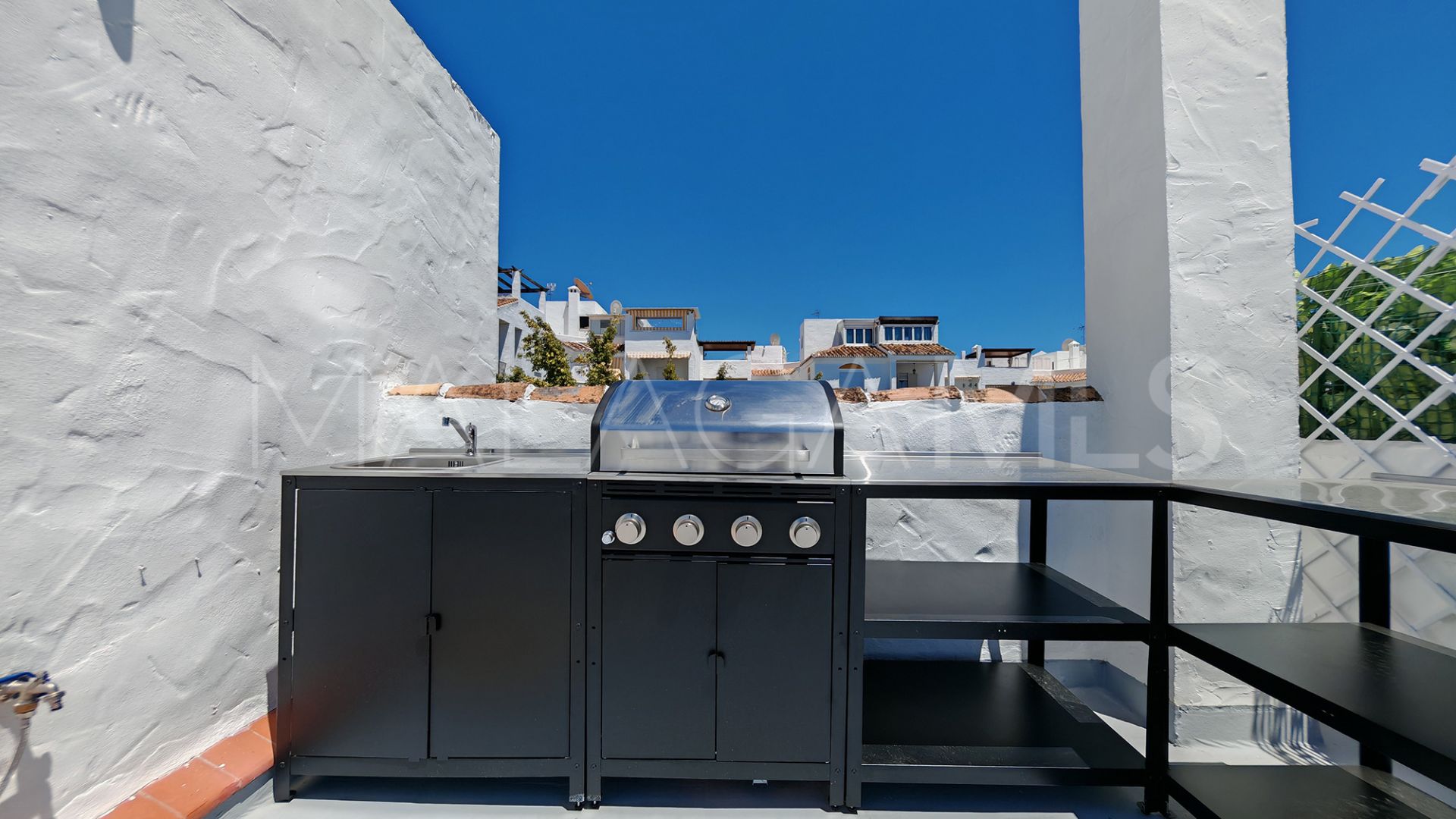 Ático for sale de 3 bedrooms in Atalaya Golf