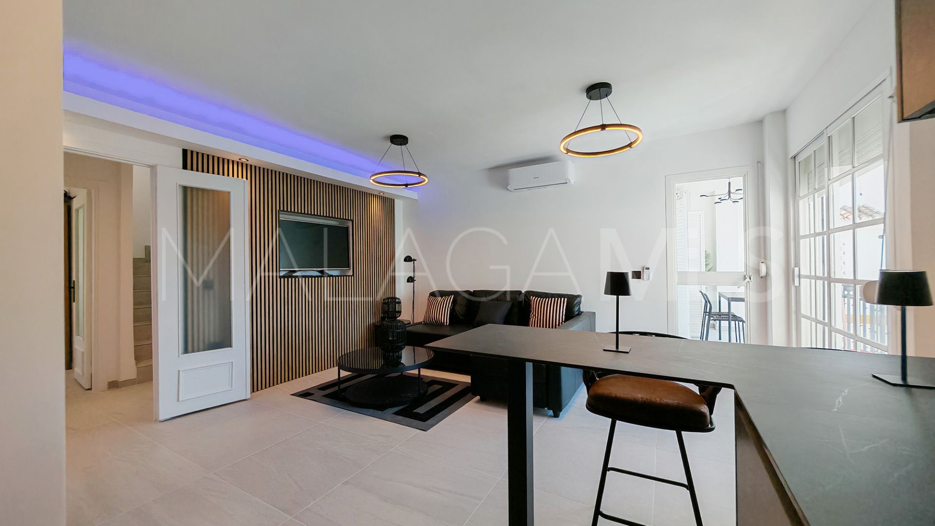 3 bedrooms penthouse for sale in Atalaya Golf