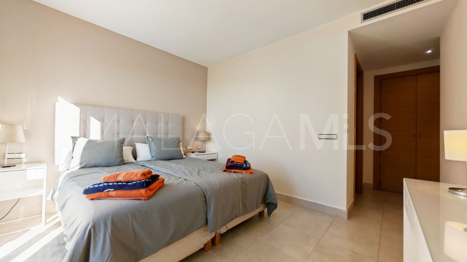 Los Altos de los Monteros penthouse for sale
