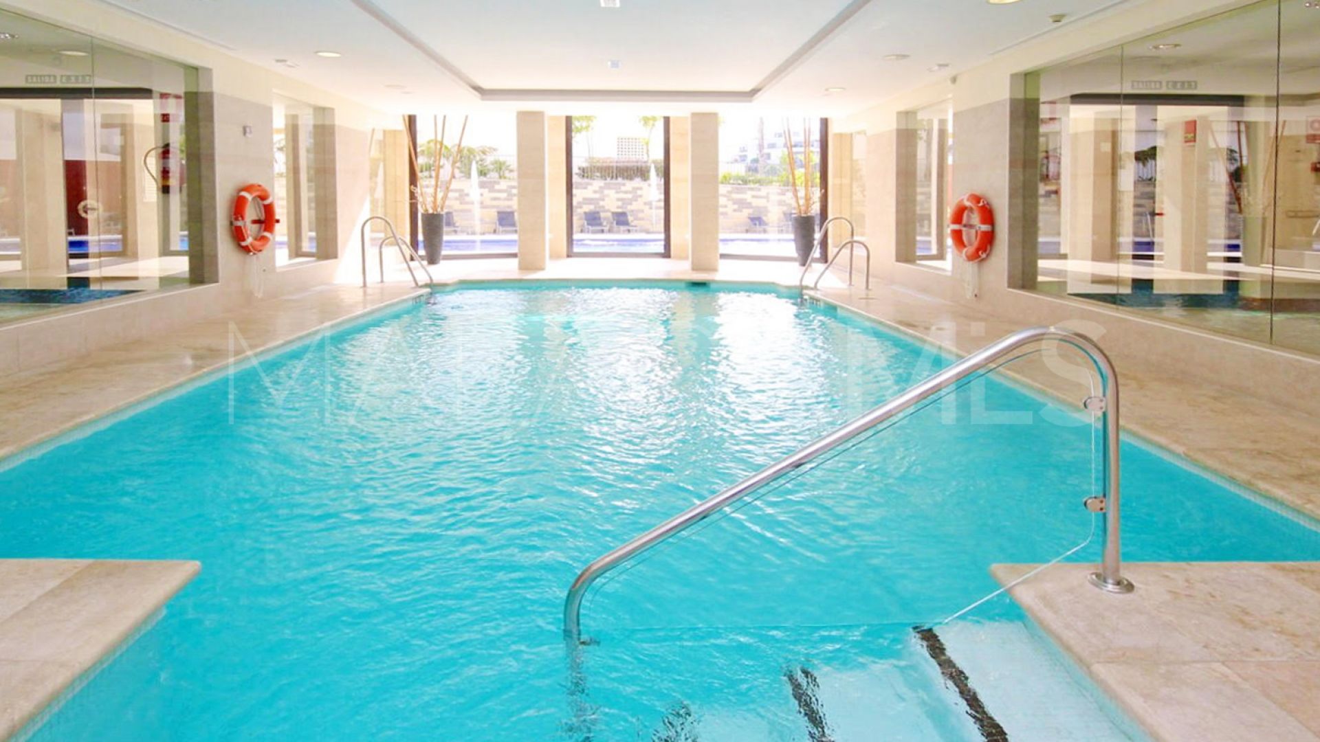 Los Altos de los Monteros penthouse for sale