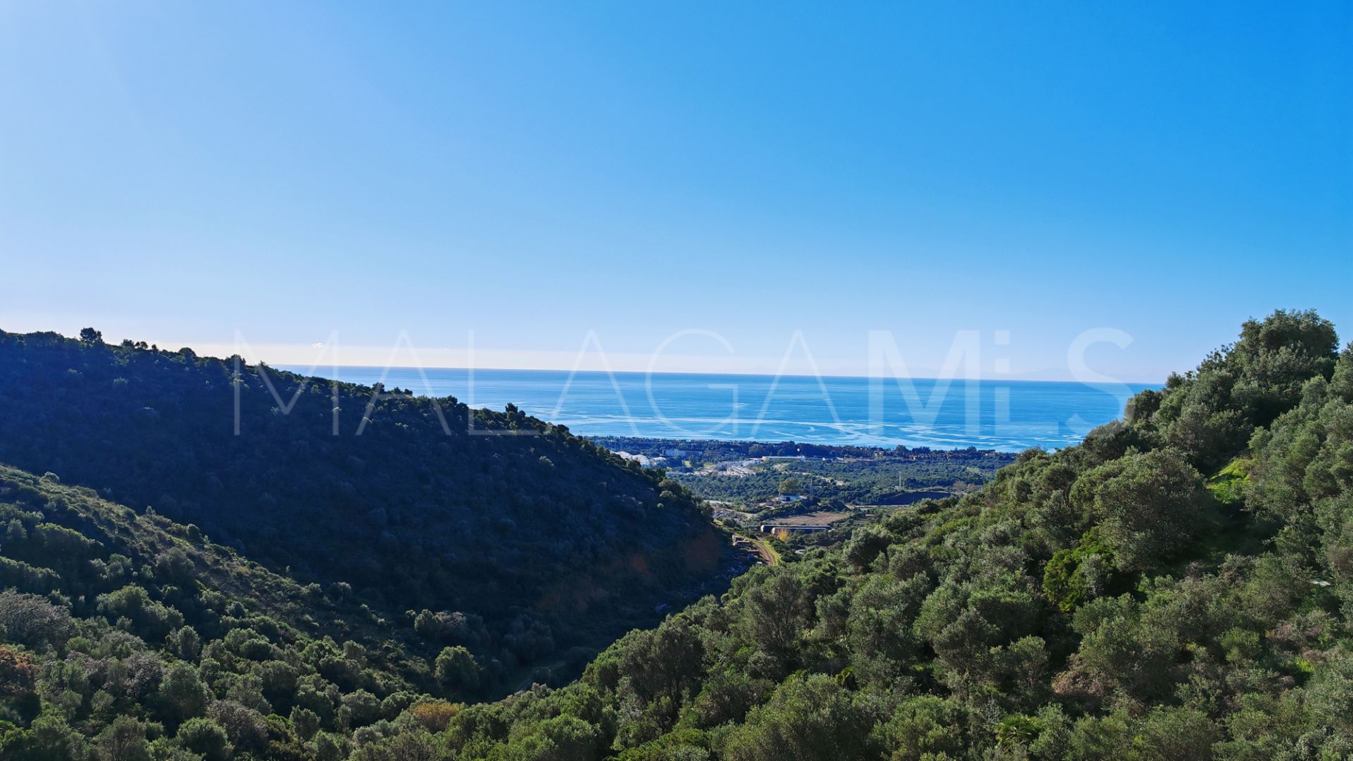 Los Altos de los Monteros penthouse for sale