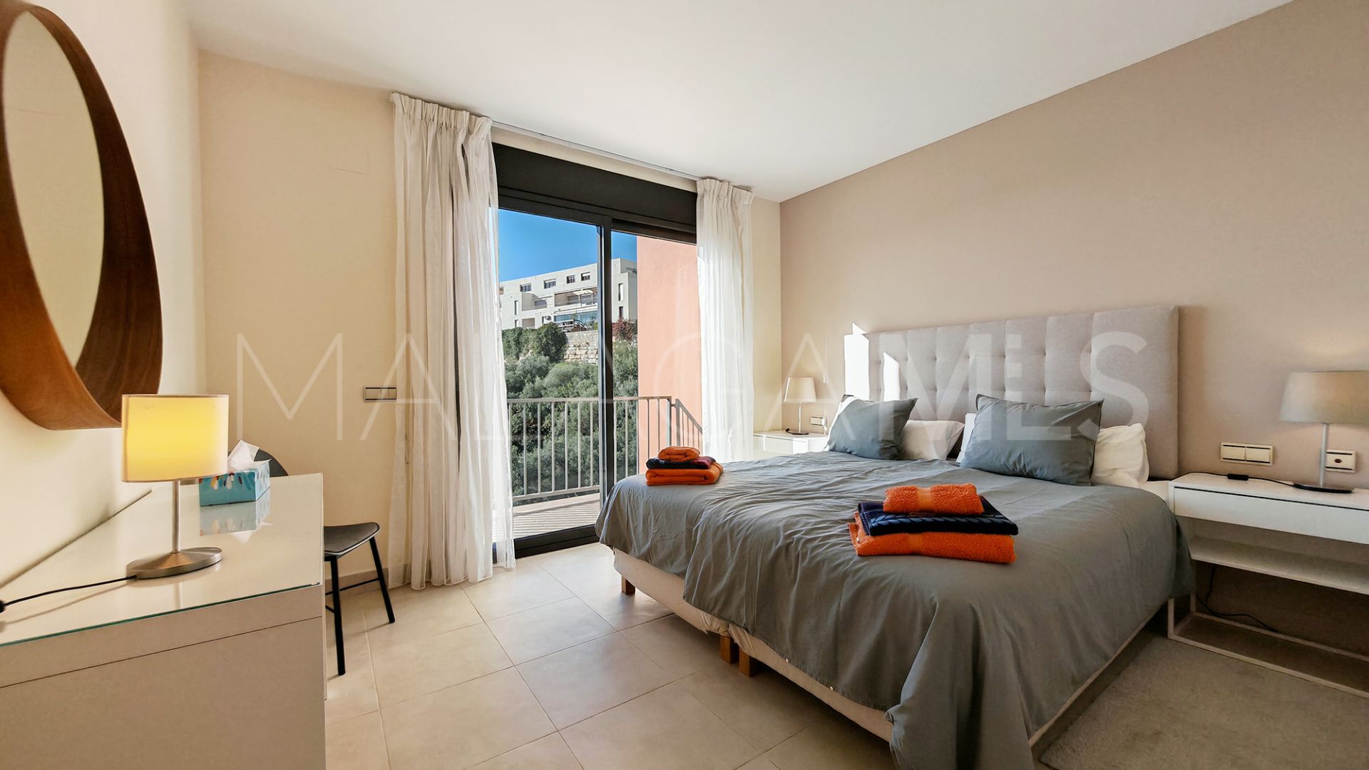 Los Altos de los Monteros penthouse for sale