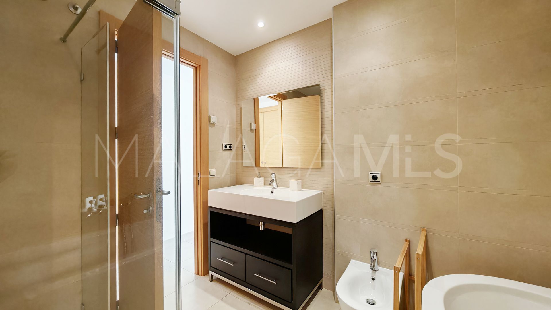 Los Altos de los Monteros penthouse for sale
