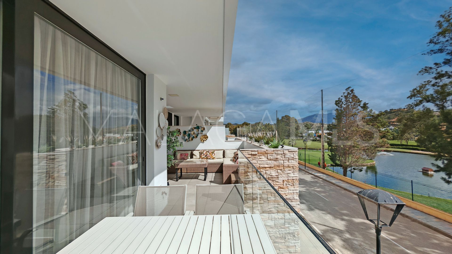 Appartement for sale in Cala de Mijas