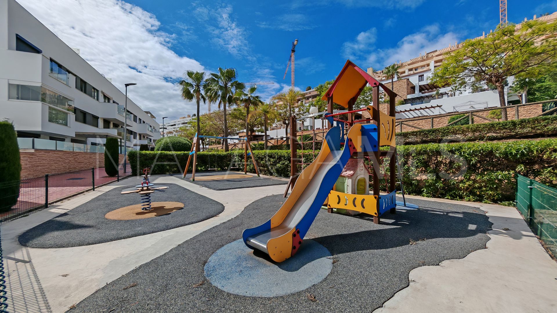 Appartement for sale in Cala de Mijas