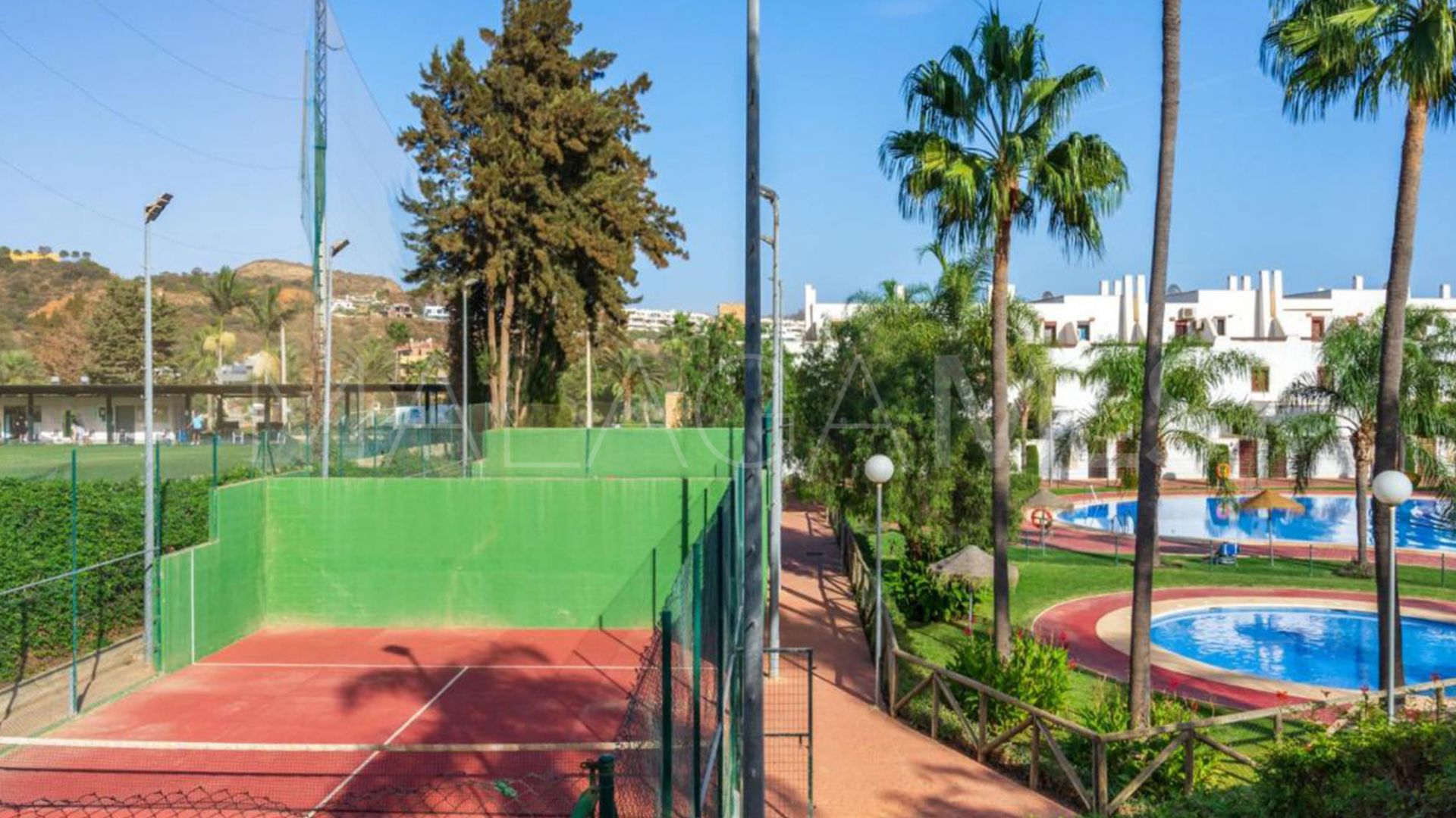 Appartement for sale in Cala de Mijas