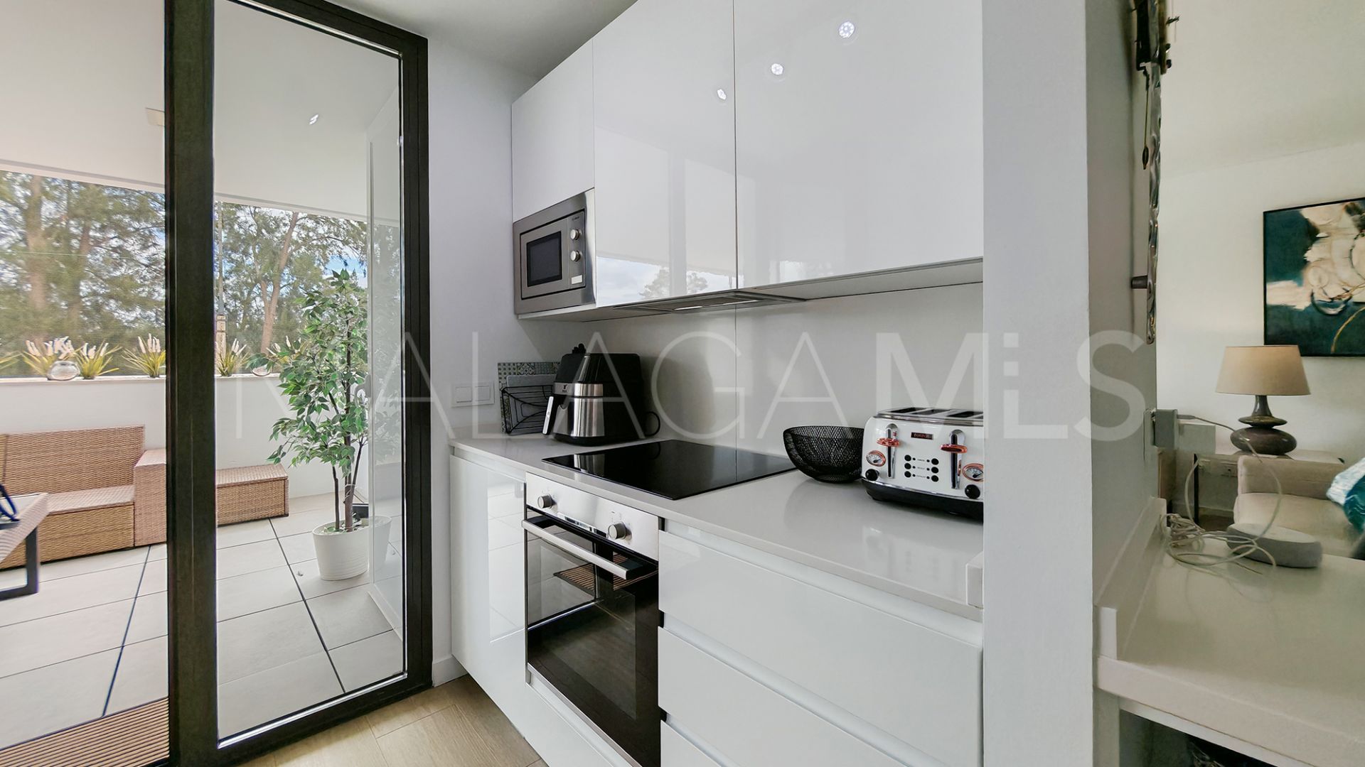 Appartement for sale in Cala de Mijas