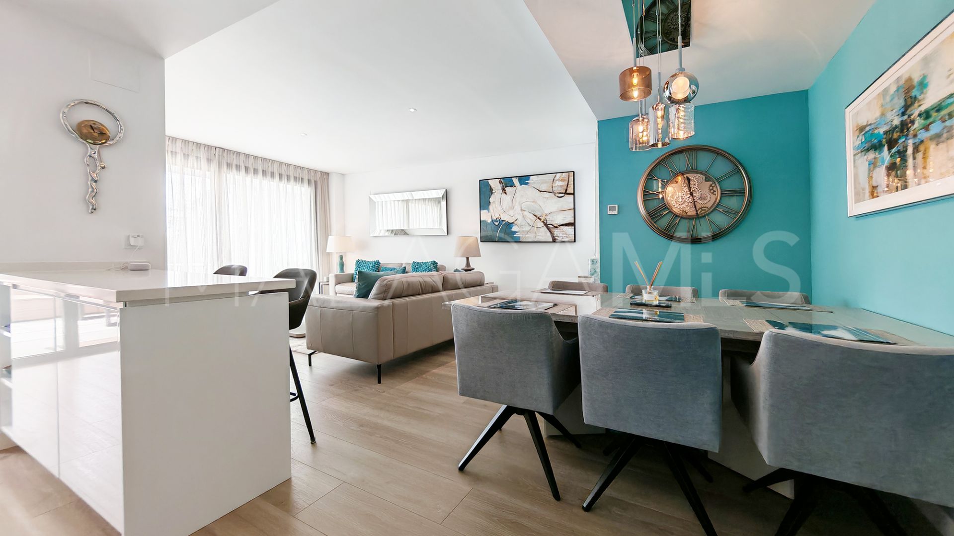 Appartement for sale in Cala de Mijas