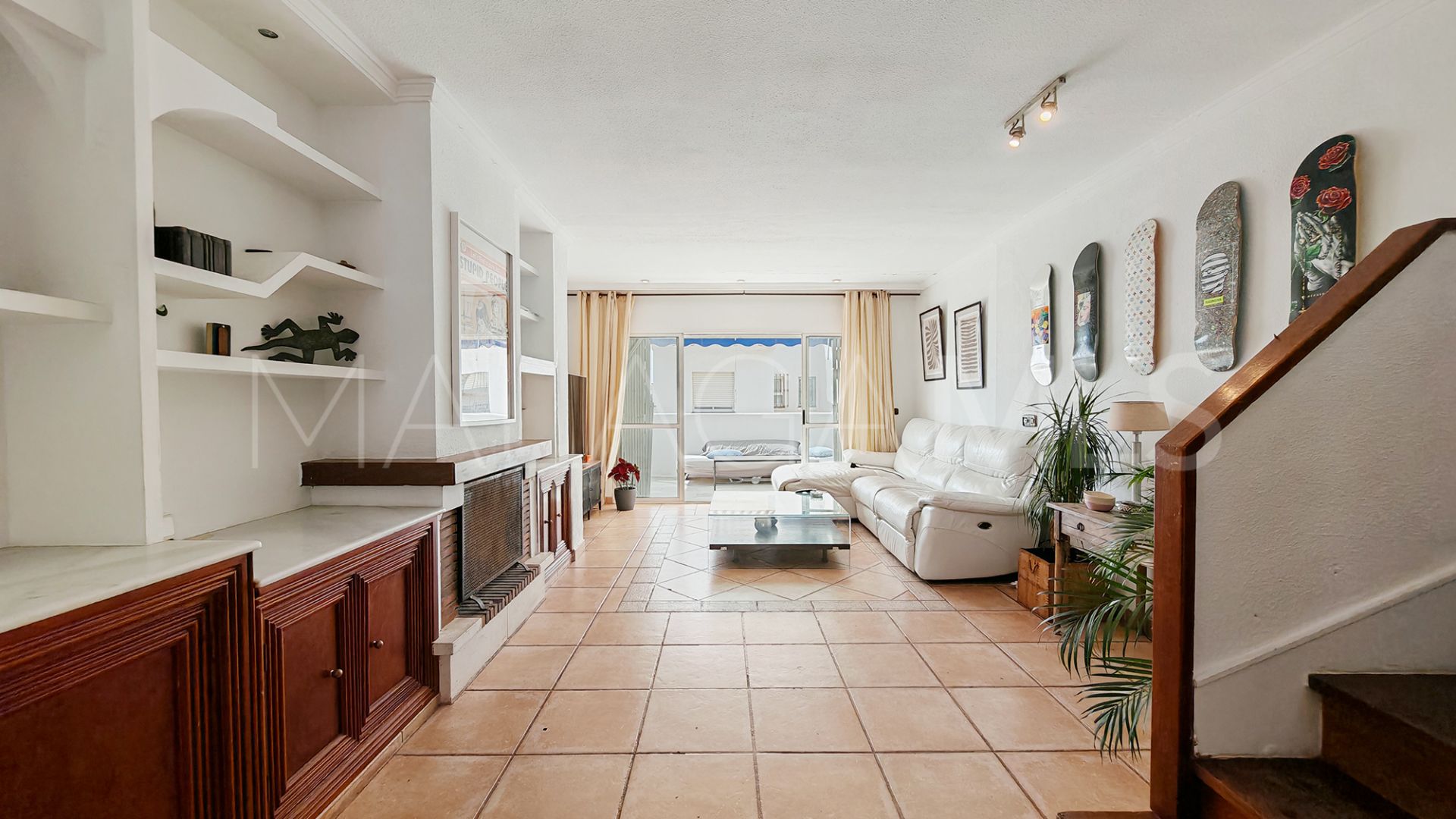 Pareado de 3 bedrooms a la venta in La Ponderosa