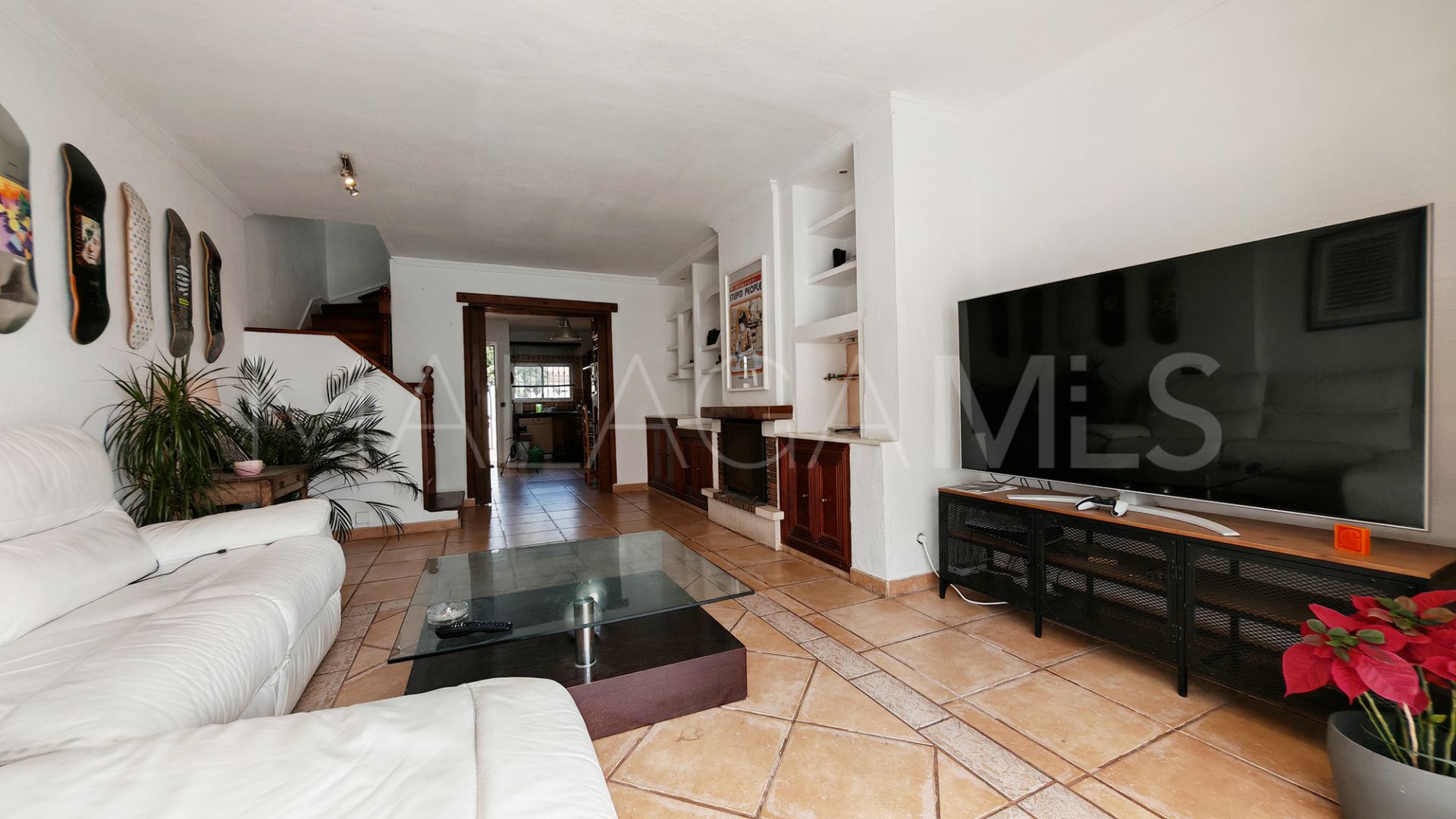 Pareado de 3 bedrooms a la venta in La Ponderosa