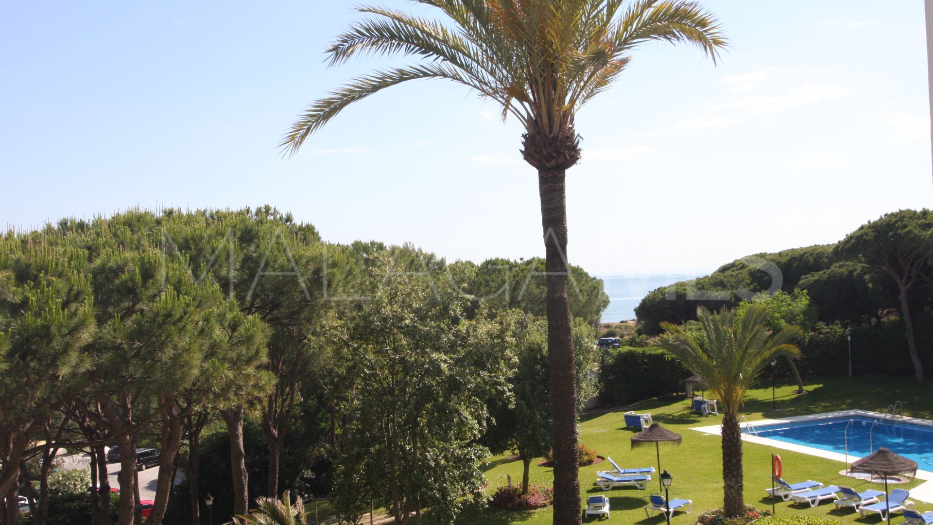 Puerto de Cabopino, apartamento with 2 bedrooms for sale