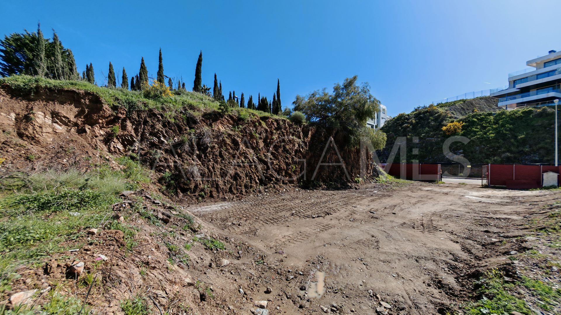 Grundstück for sale in Calanova Golf