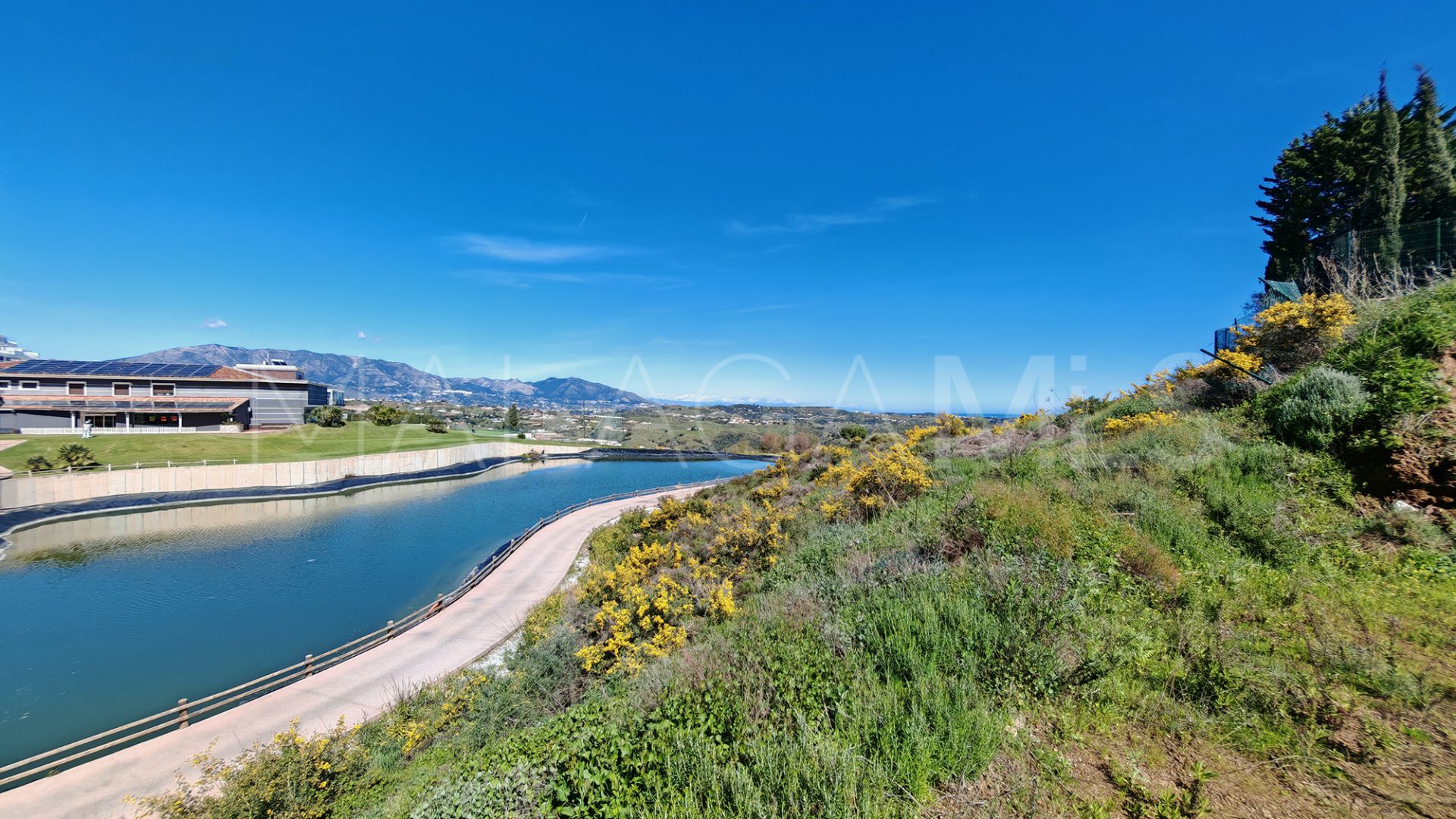 Grundstück for sale in Calanova Golf