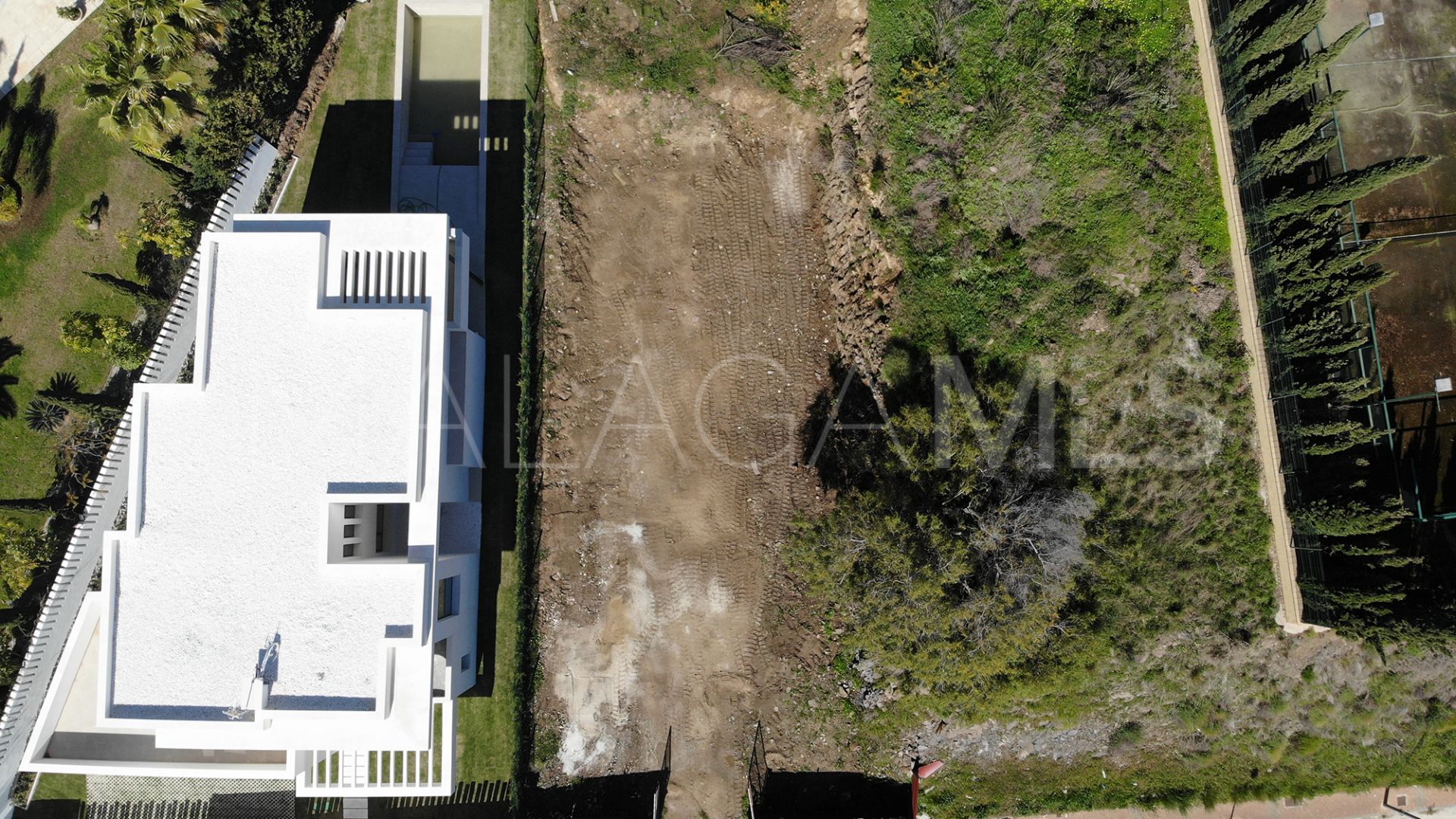 Grundstück for sale in Calanova Golf