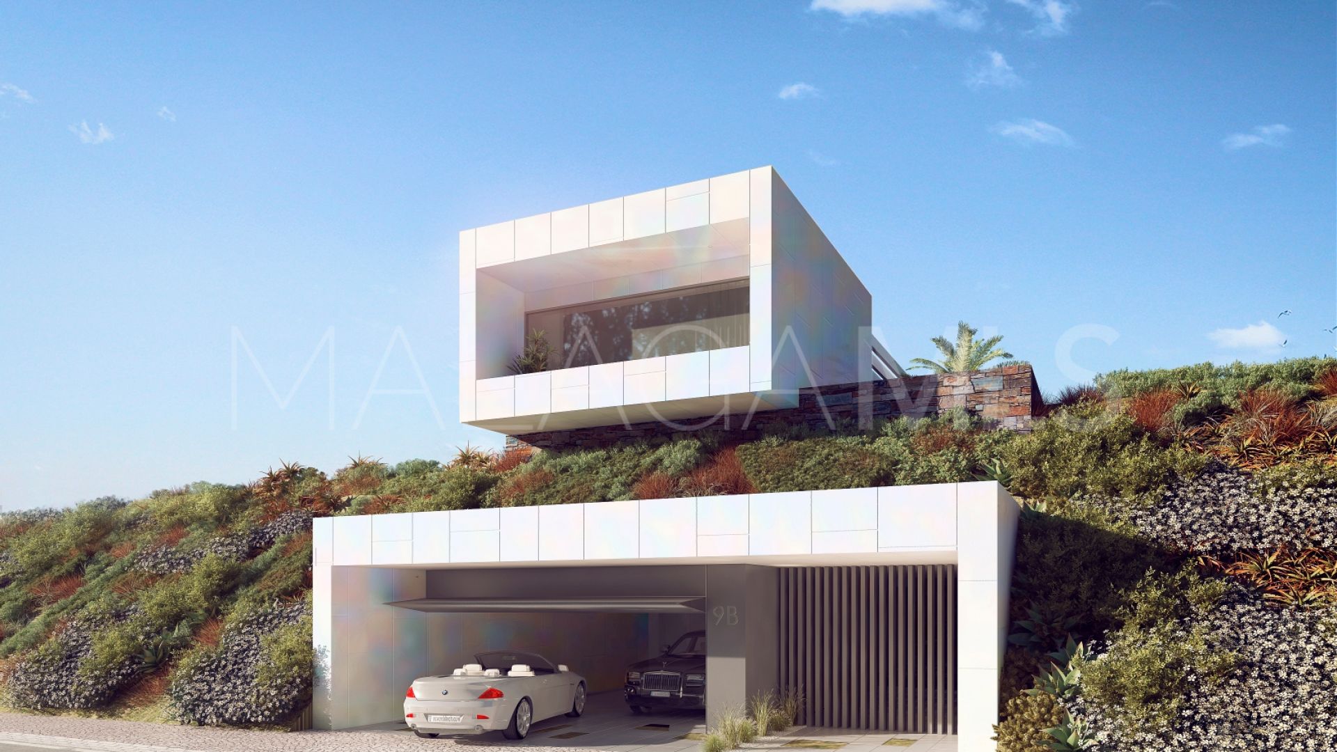 Parcela a la venta in Calanova Golf
