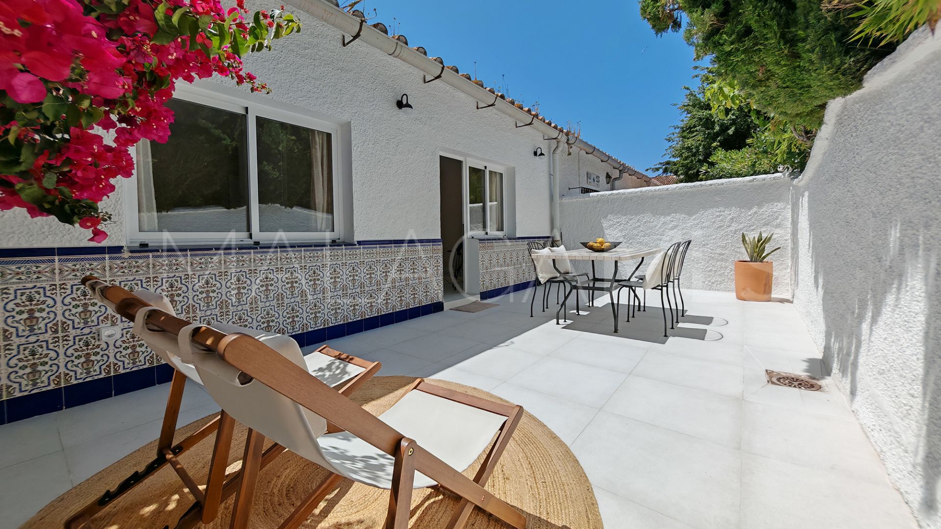 Buy bungalow de 2 bedrooms in Cortijo Blanco
