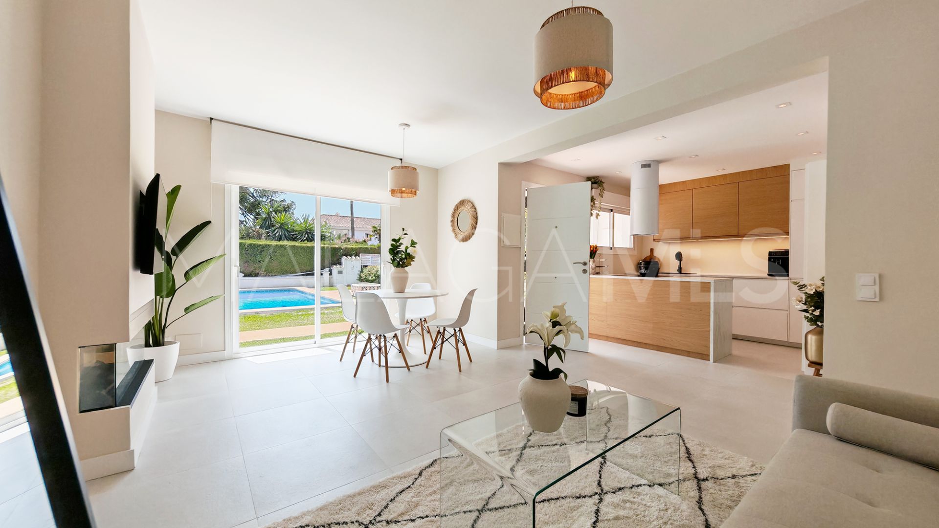 Buy bungalow de 2 bedrooms in Cortijo Blanco