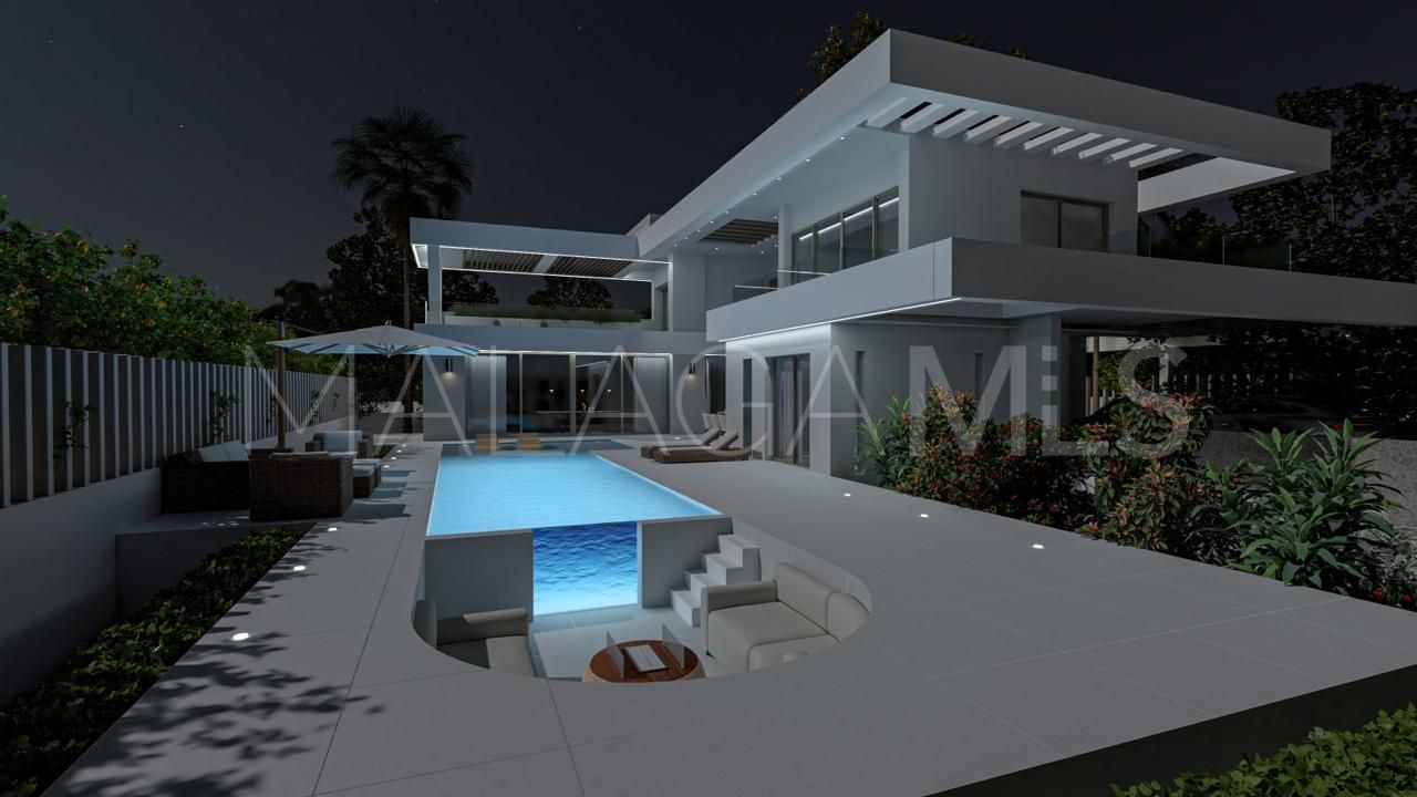 Plot in Manilva for sale