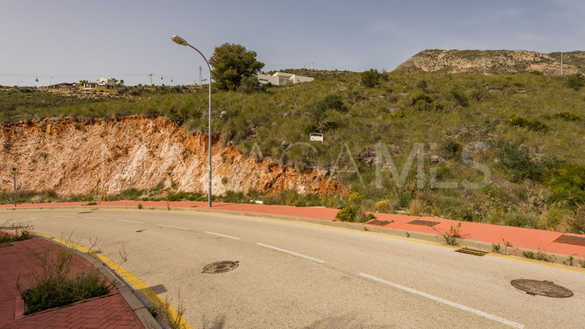 Parcela a la venta in Benalmadena