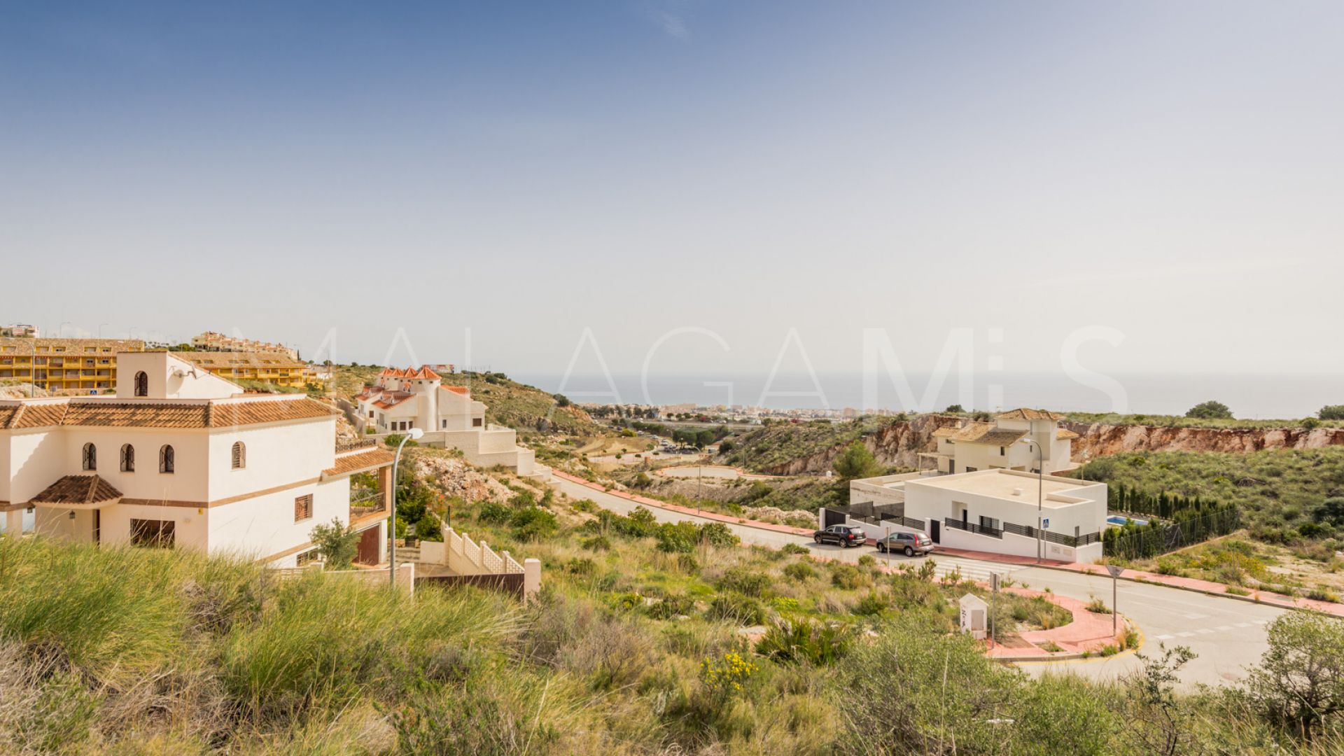 Terrain for sale in Benalmadena