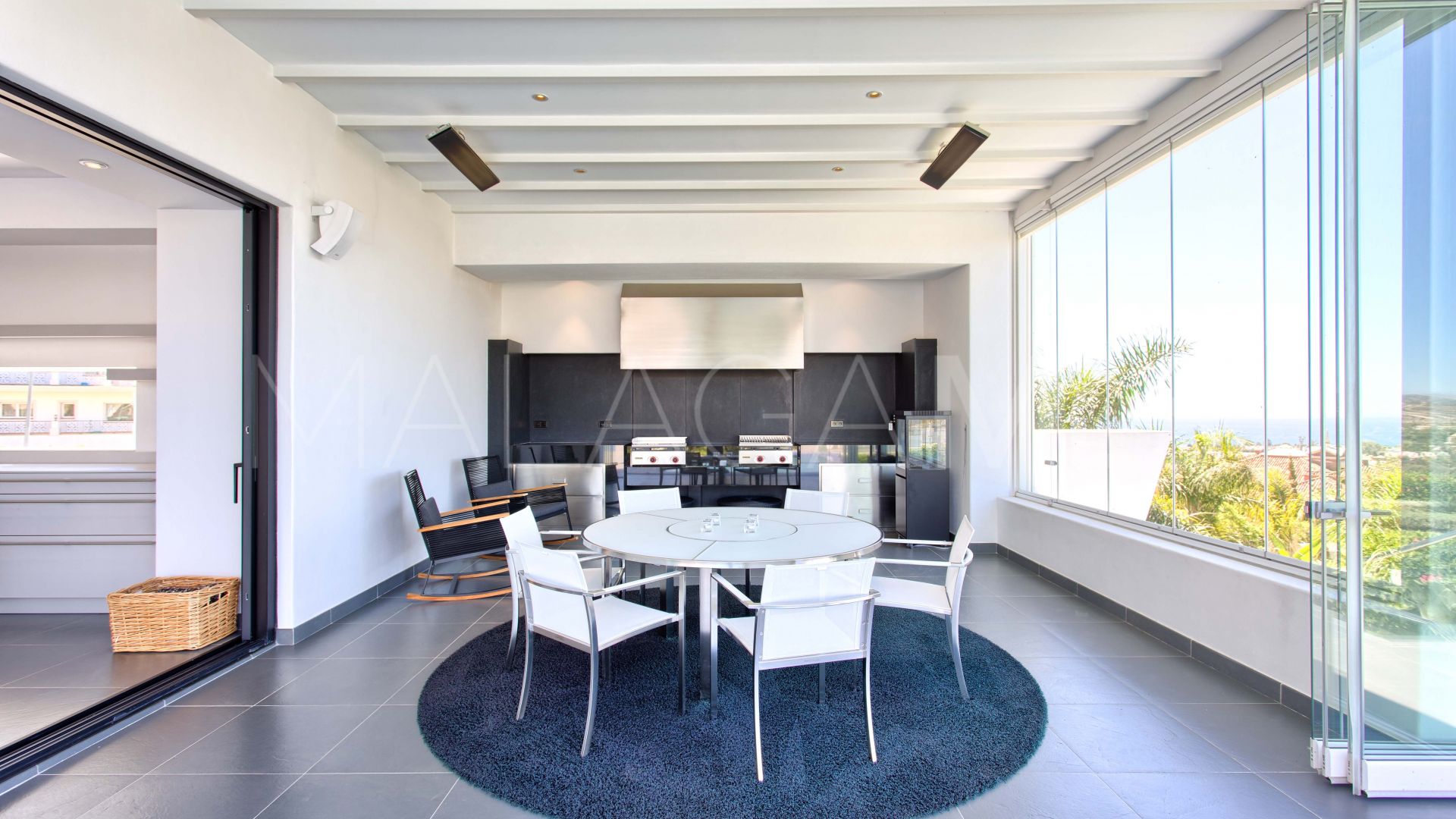 Villa for sale in Los Flamingos Golf