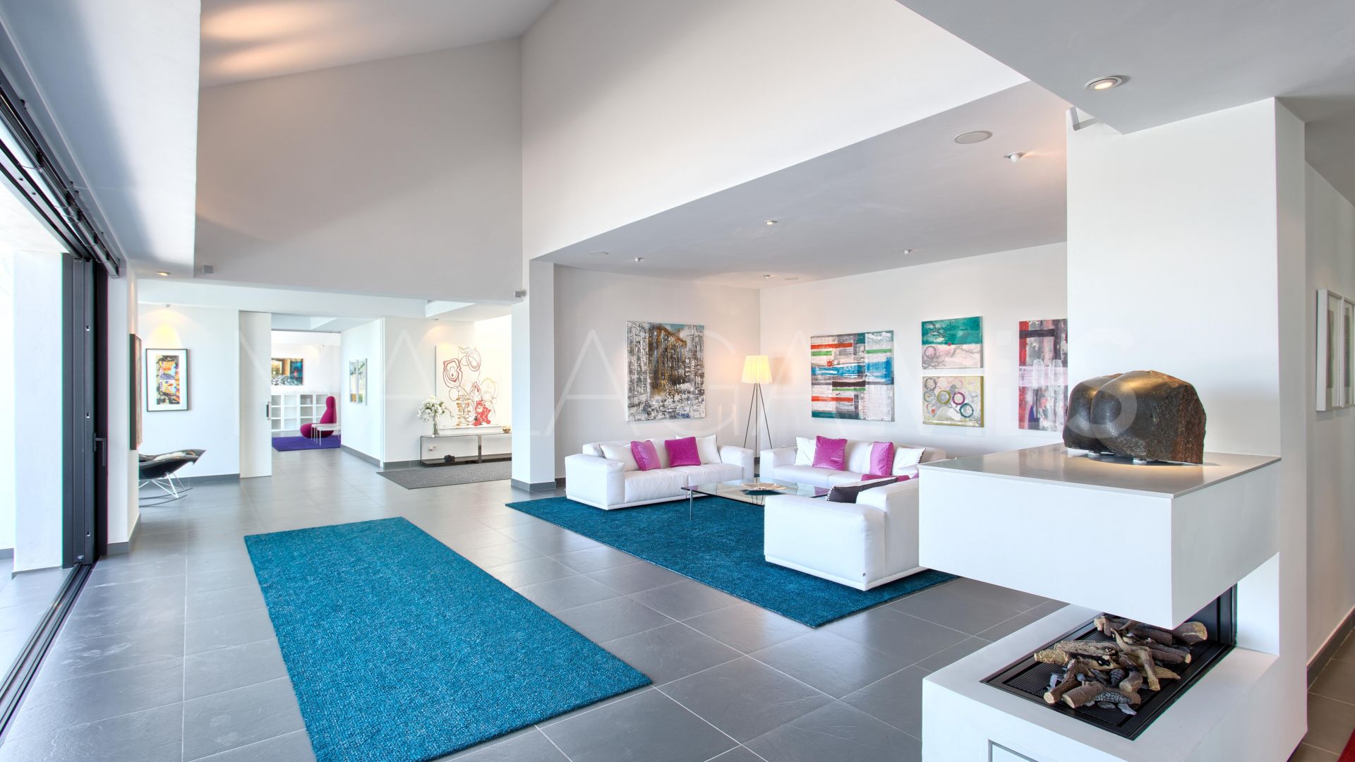 Villa for sale in Los Flamingos Golf