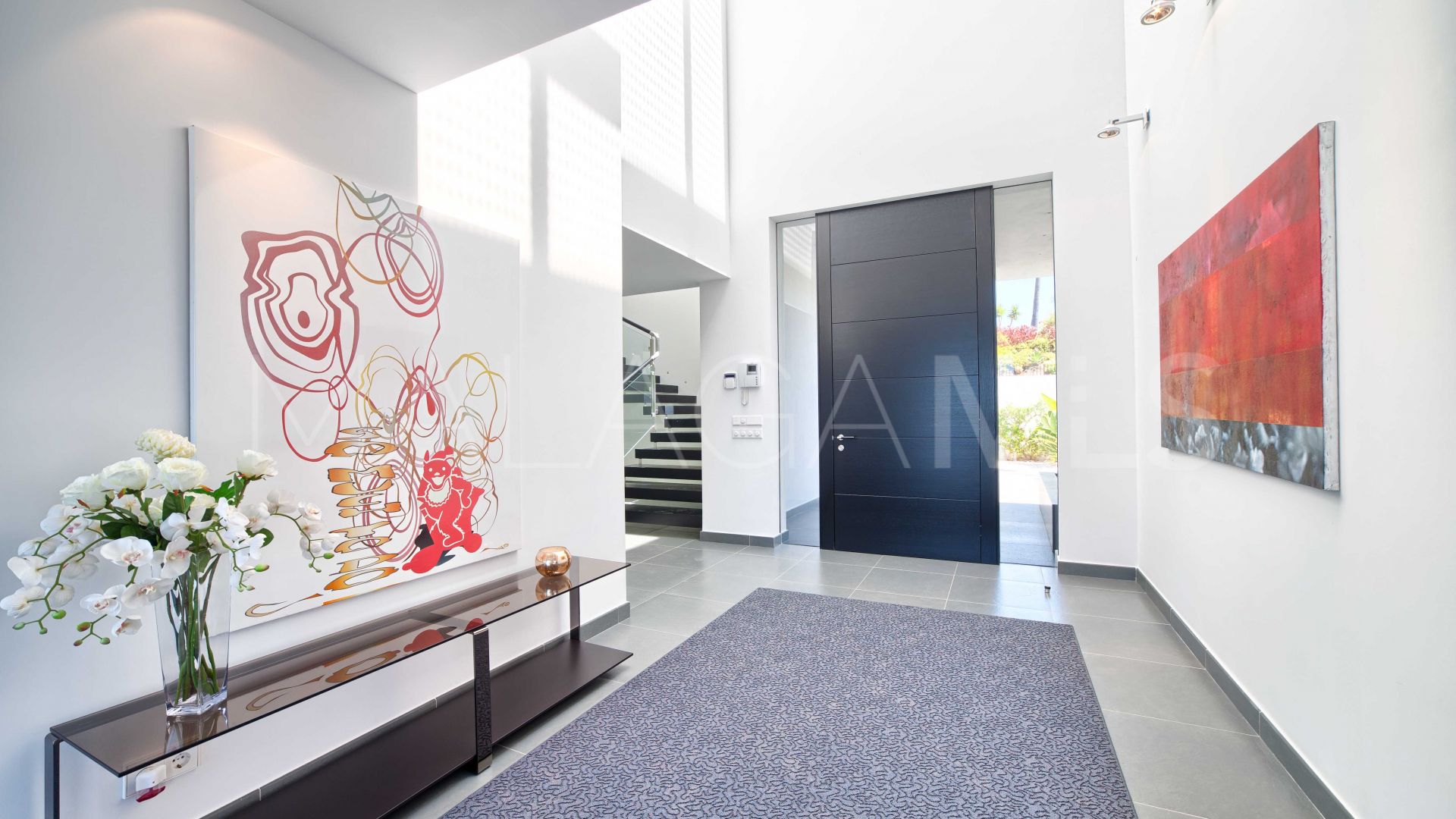 Villa for sale in Los Flamingos Golf
