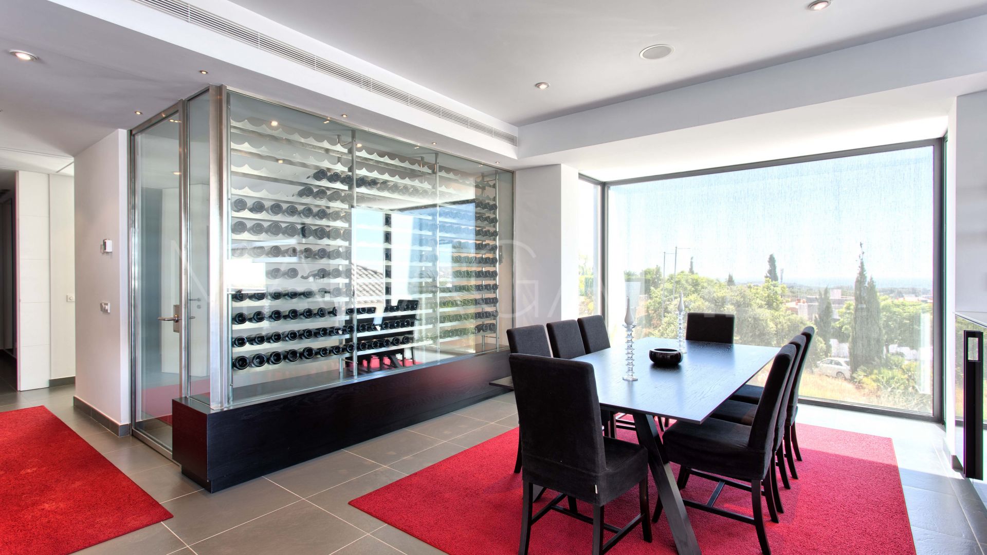 Villa for sale in Los Flamingos Golf