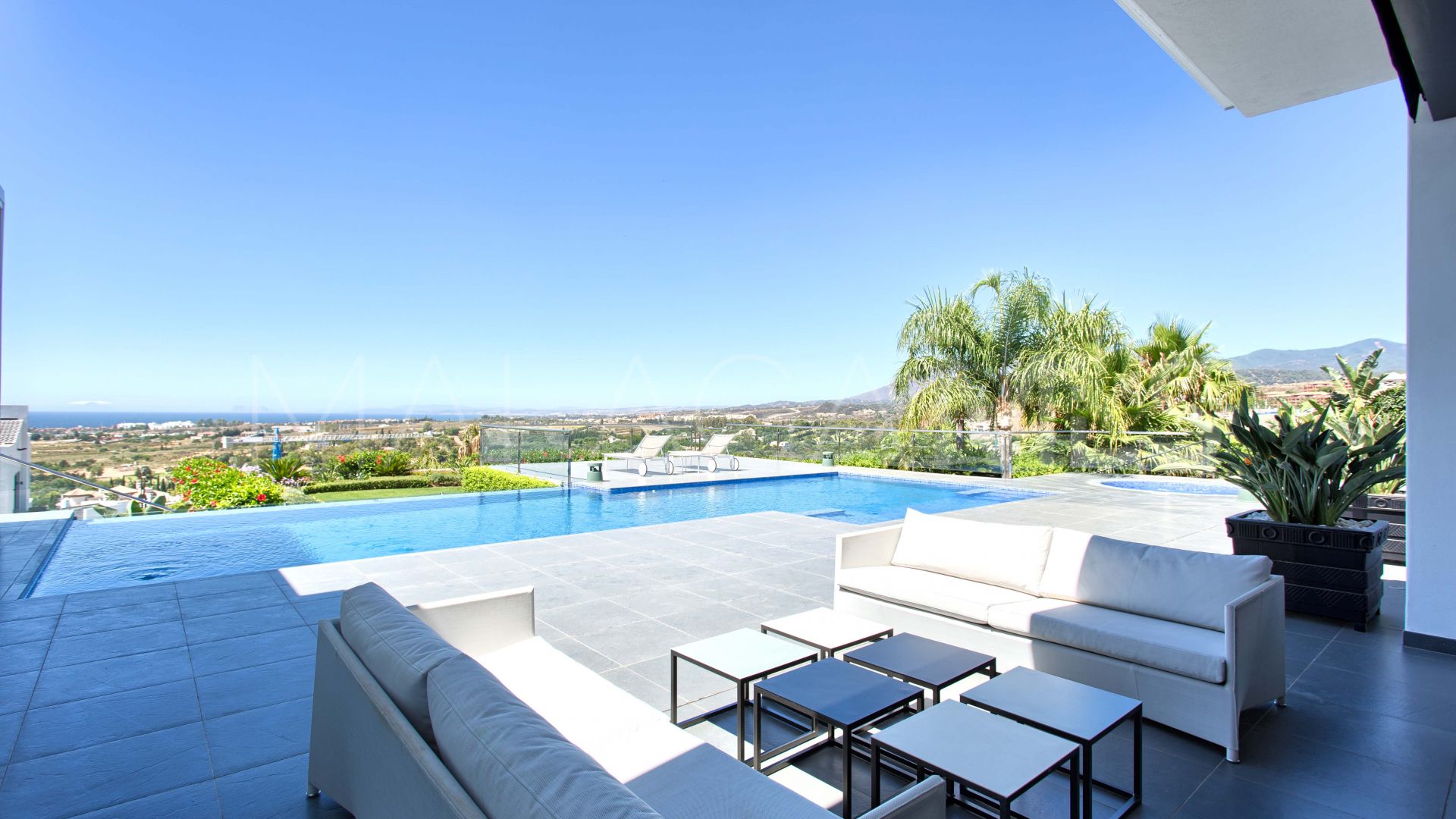 Villa for sale in Los Flamingos Golf
