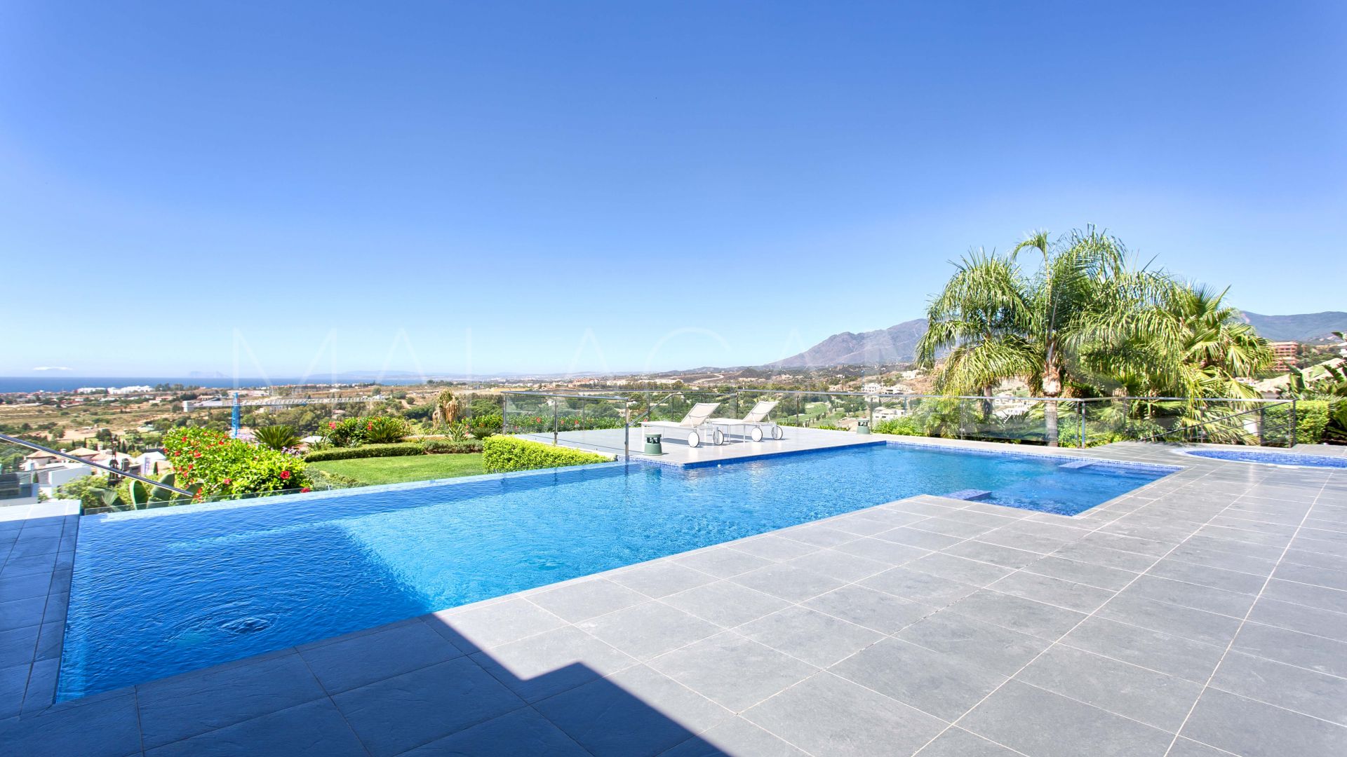 Villa for sale in Los Flamingos Golf