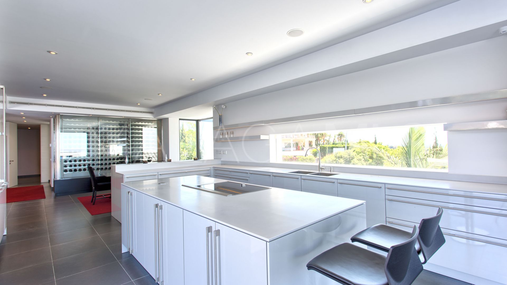Villa for sale in Los Flamingos Golf