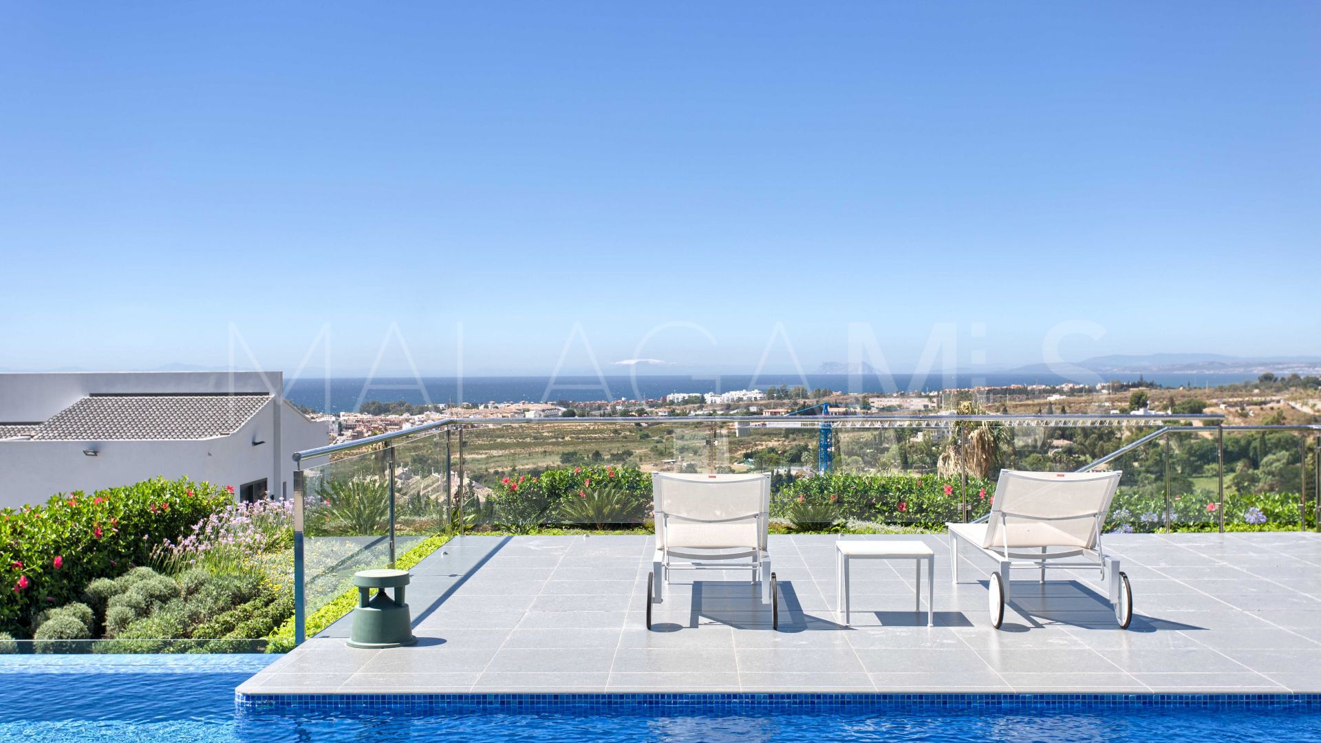 Villa for sale in Los Flamingos Golf