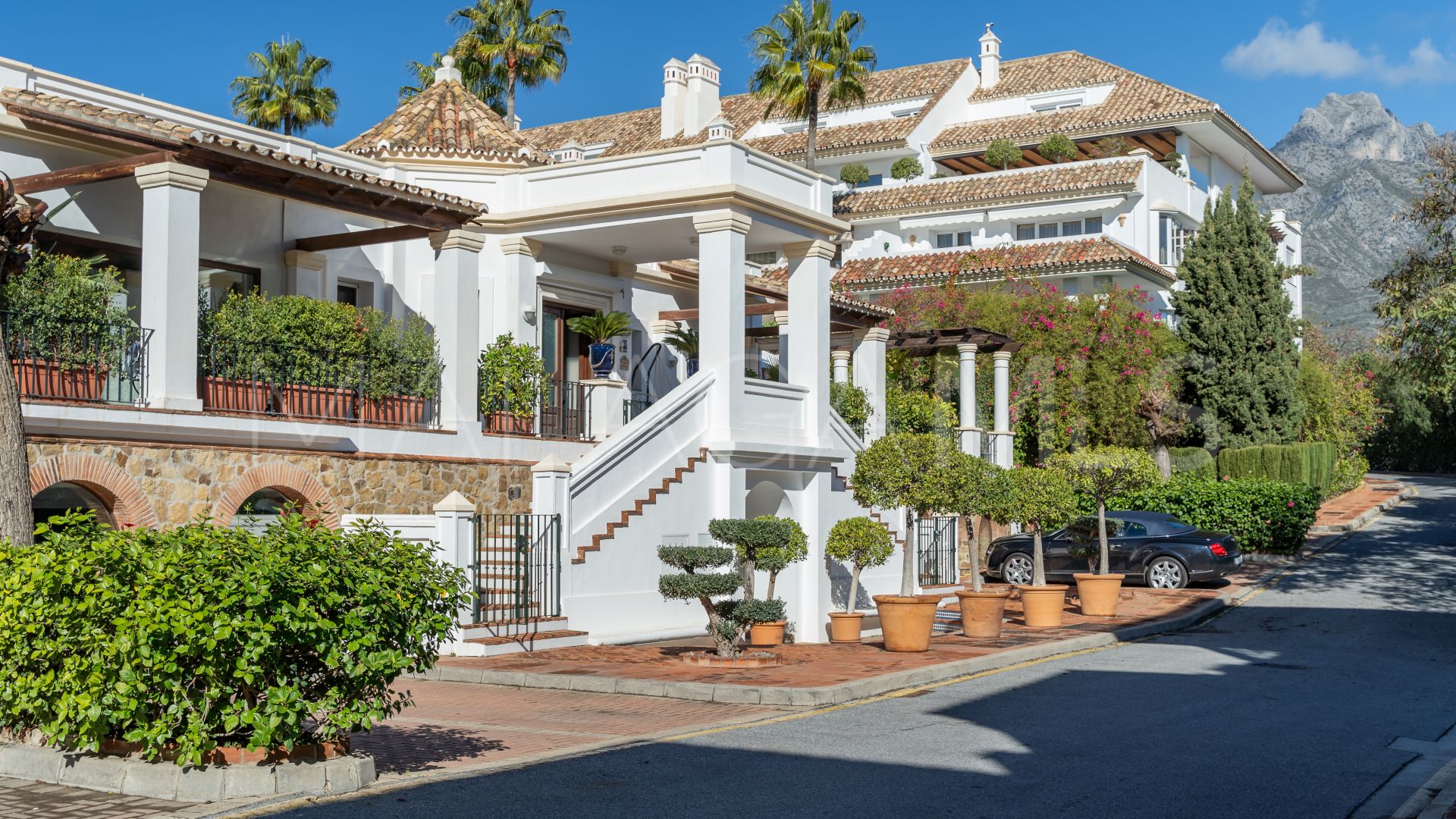 Lägenhet for sale in Monte Paraiso