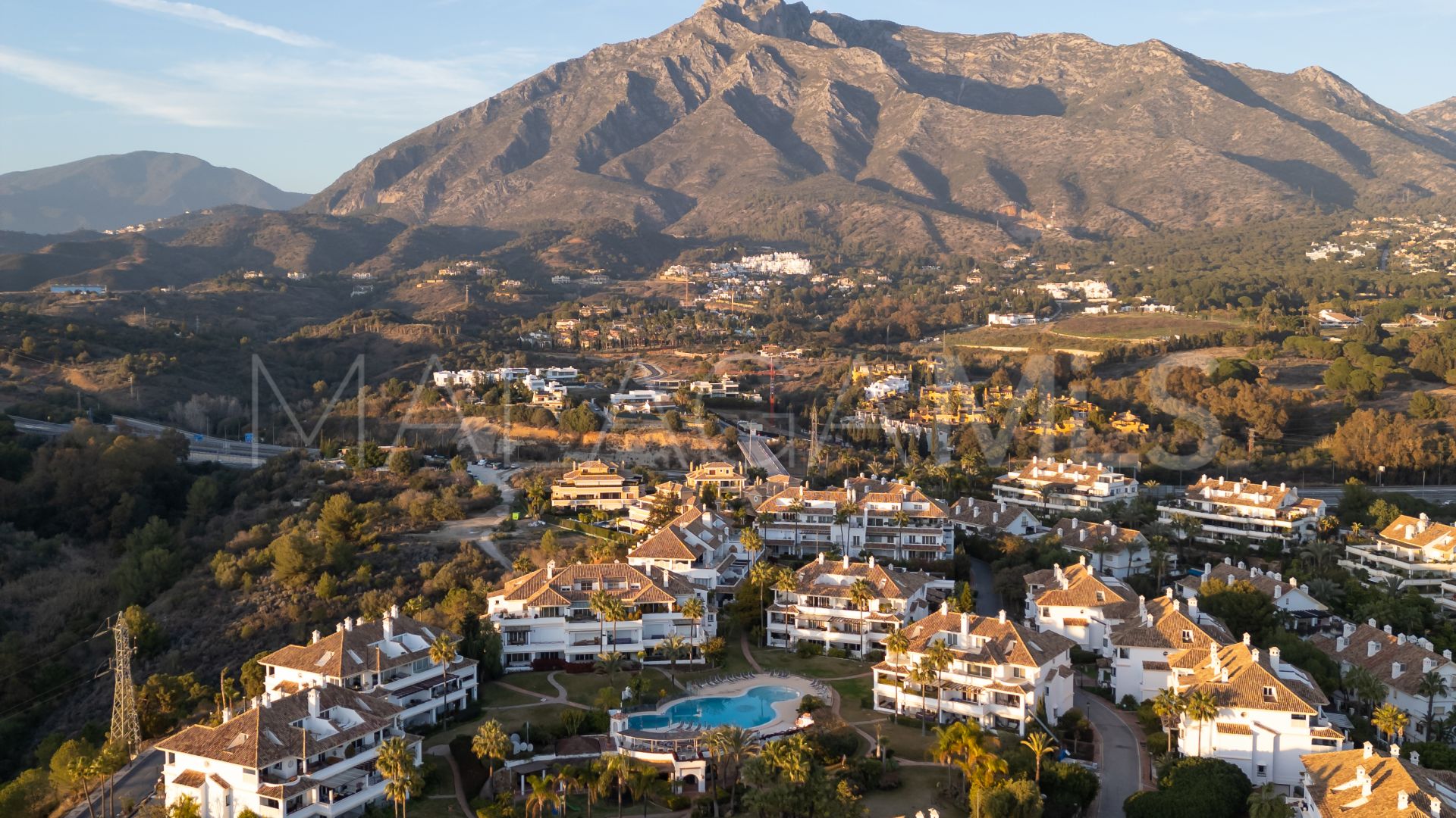 Lägenhet for sale in Monte Paraiso