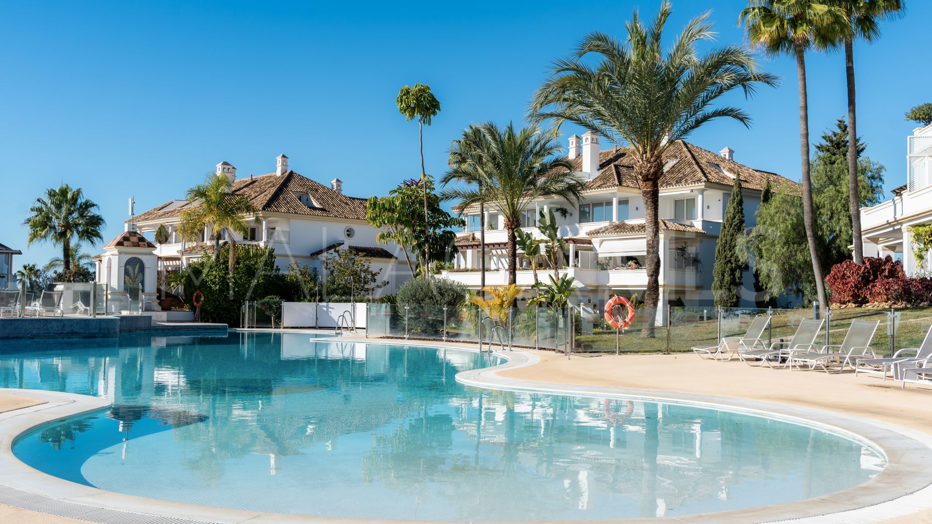 Lägenhet for sale in Monte Paraiso