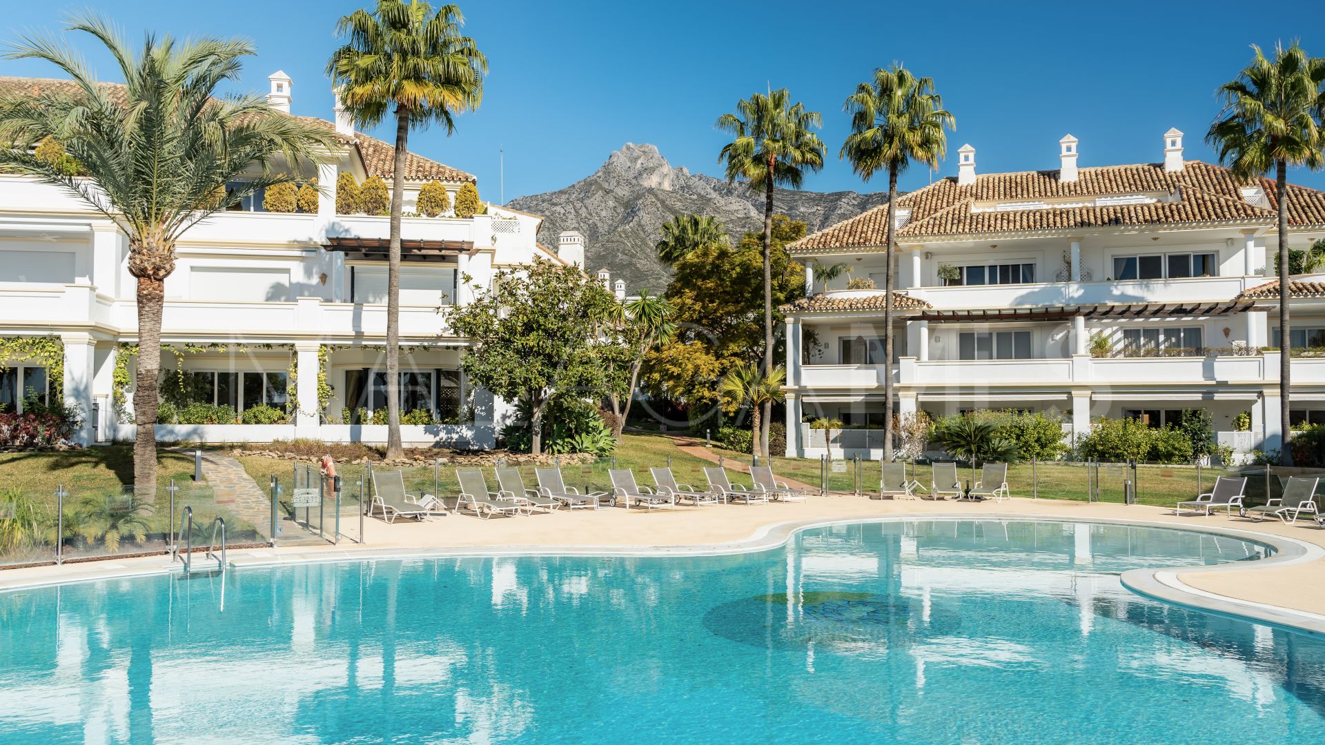 Lägenhet for sale in Monte Paraiso