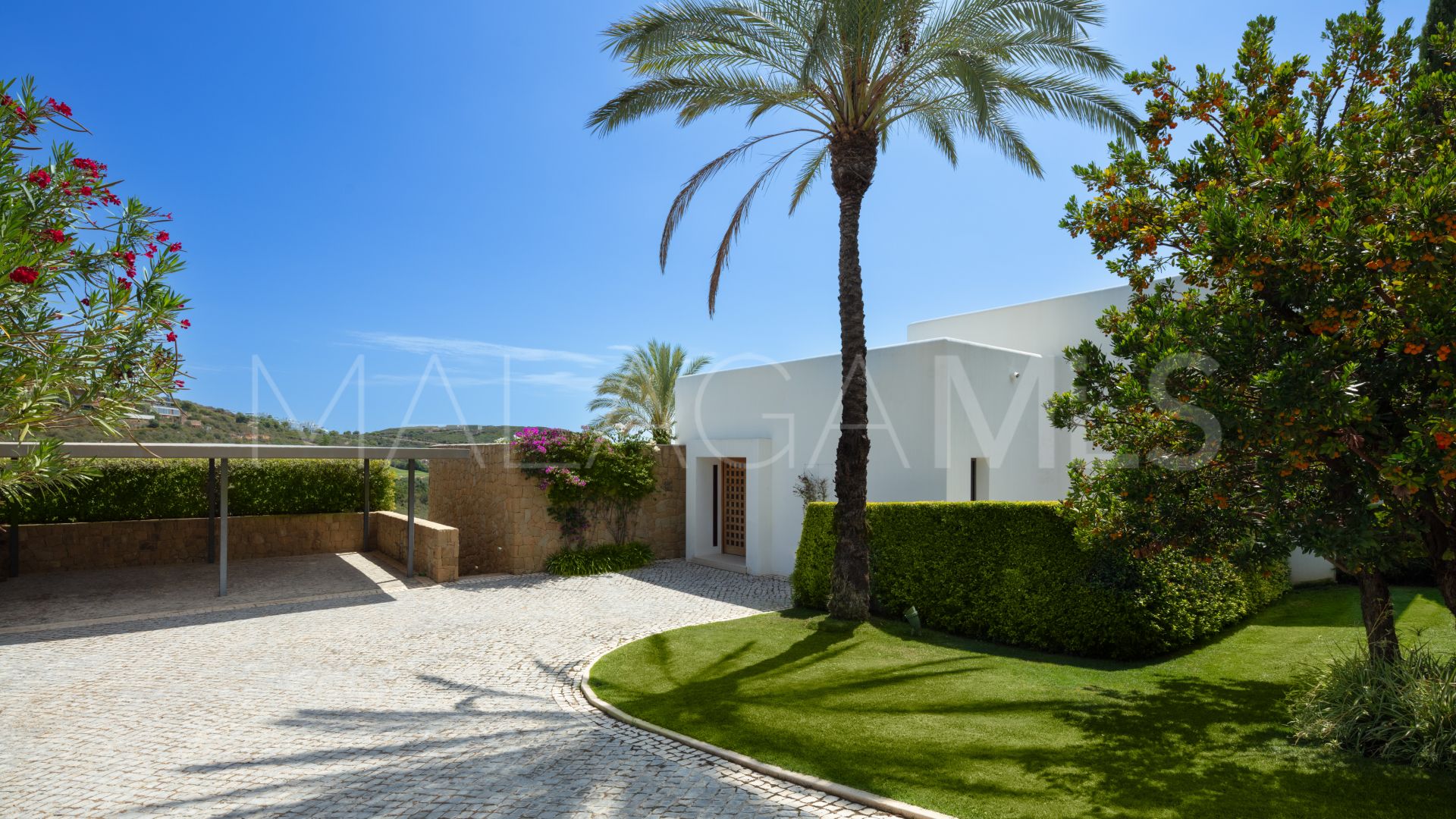 Se vende villa with 6 bedrooms in Finca Cortesin