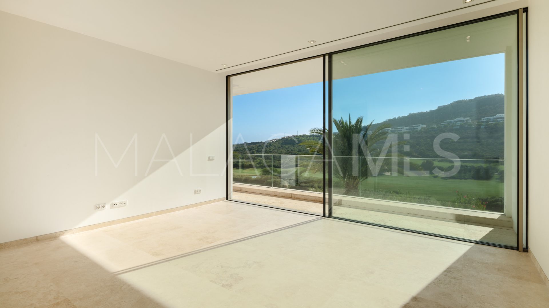 Finca Cortesin, villa with 5 bedrooms for sale