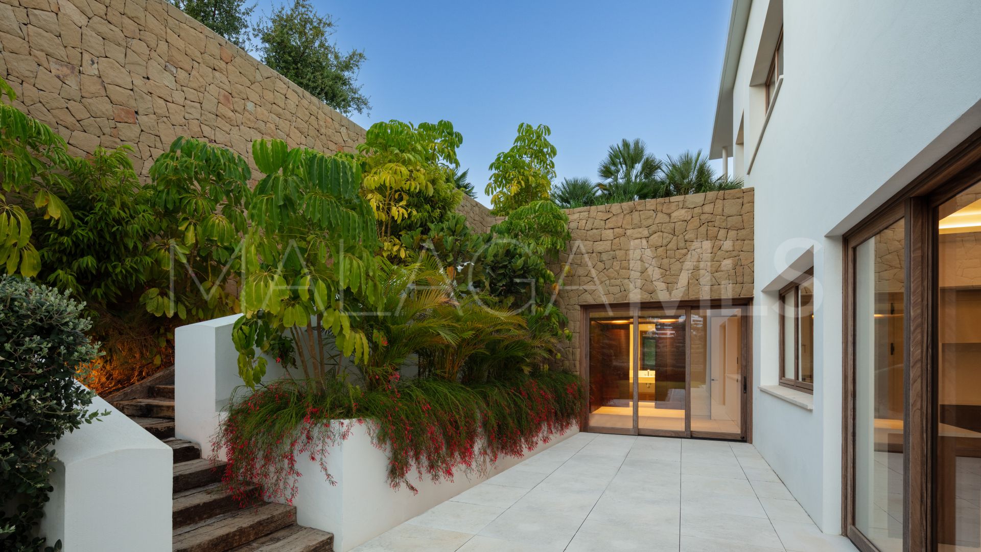 Se vende villa in Finca Cortesin