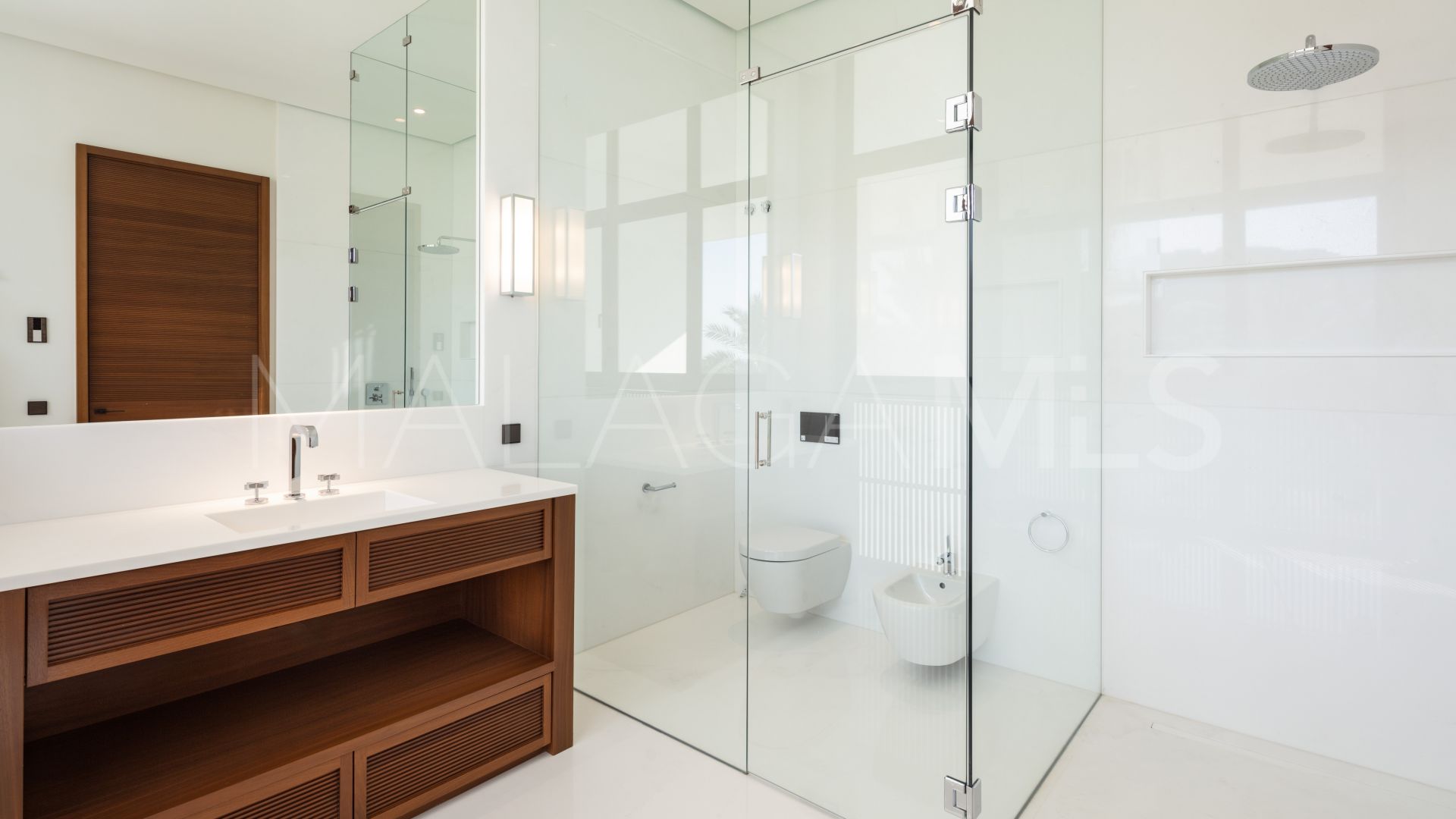 Se vende villa in Finca Cortesin