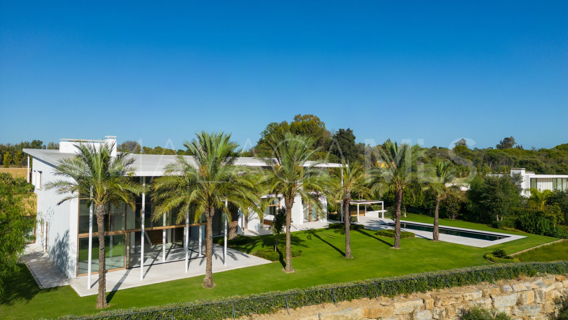 Se vende villa in Finca Cortesin